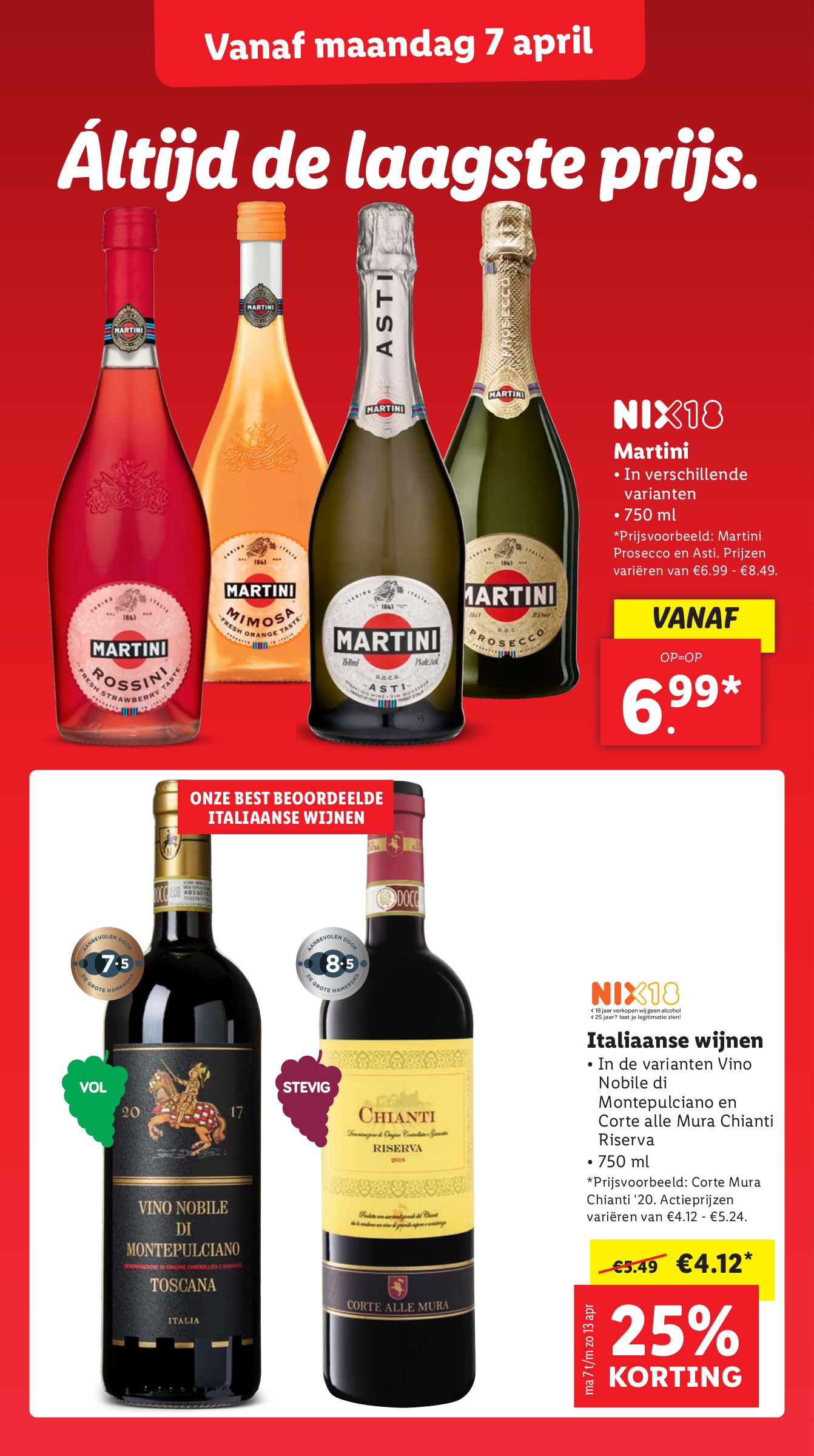 lidl - Lidl folder geldig vanaf 07-04 t/m 13-04 - page: 17 lidl - Lidl folder geldig vanaf 07-04 t/m 13-04 - page: 17