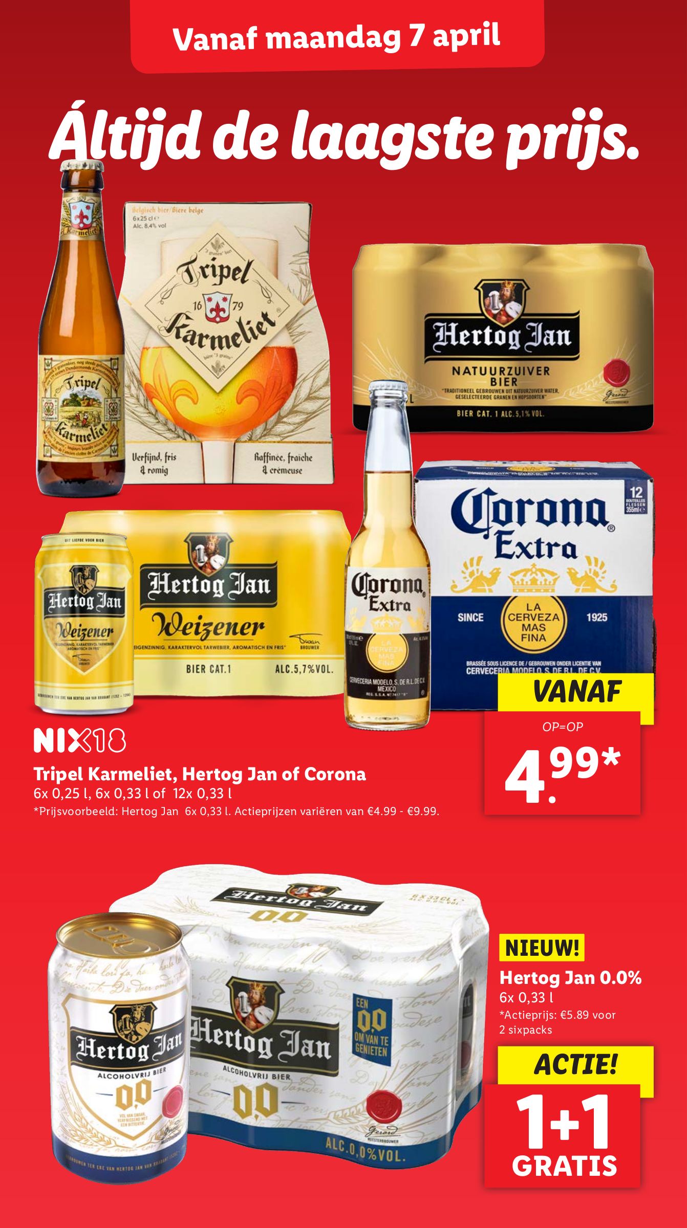 lidl - Lidl folder geldig vanaf 07-04 t/m 13-04 - page: 16 lidl - Lidl folder geldig vanaf 07-04 t/m 13-04 - page: 16