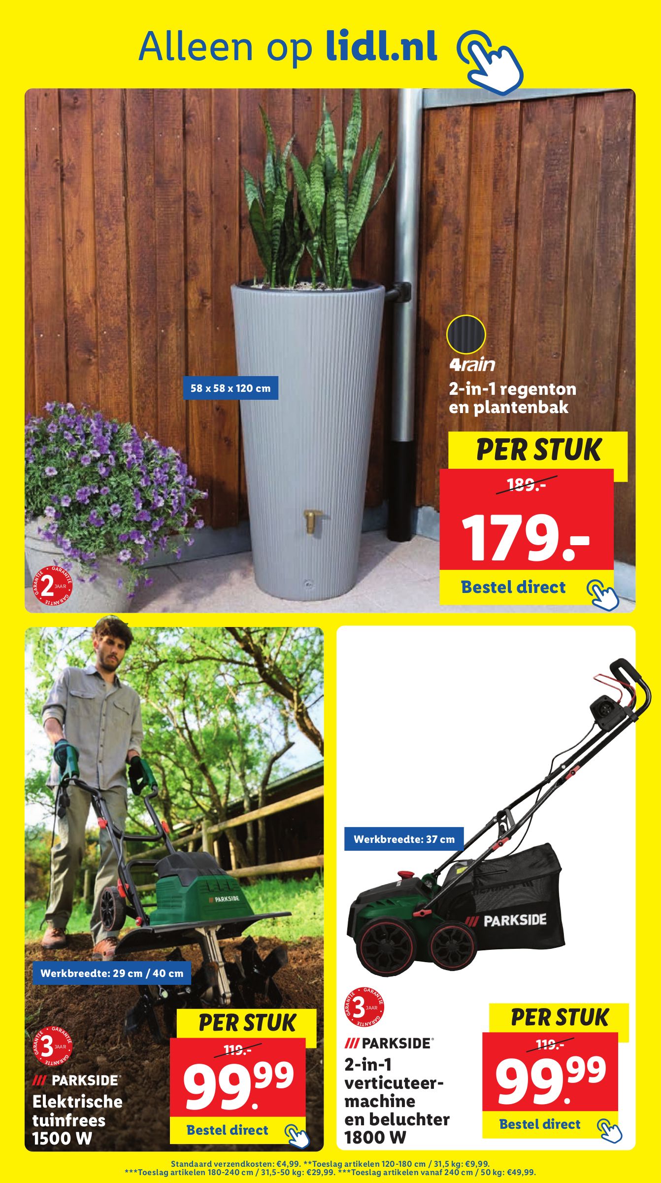 lidl - Lidl folder geldig vanaf 14-04 t/m 21-04 - page: 32