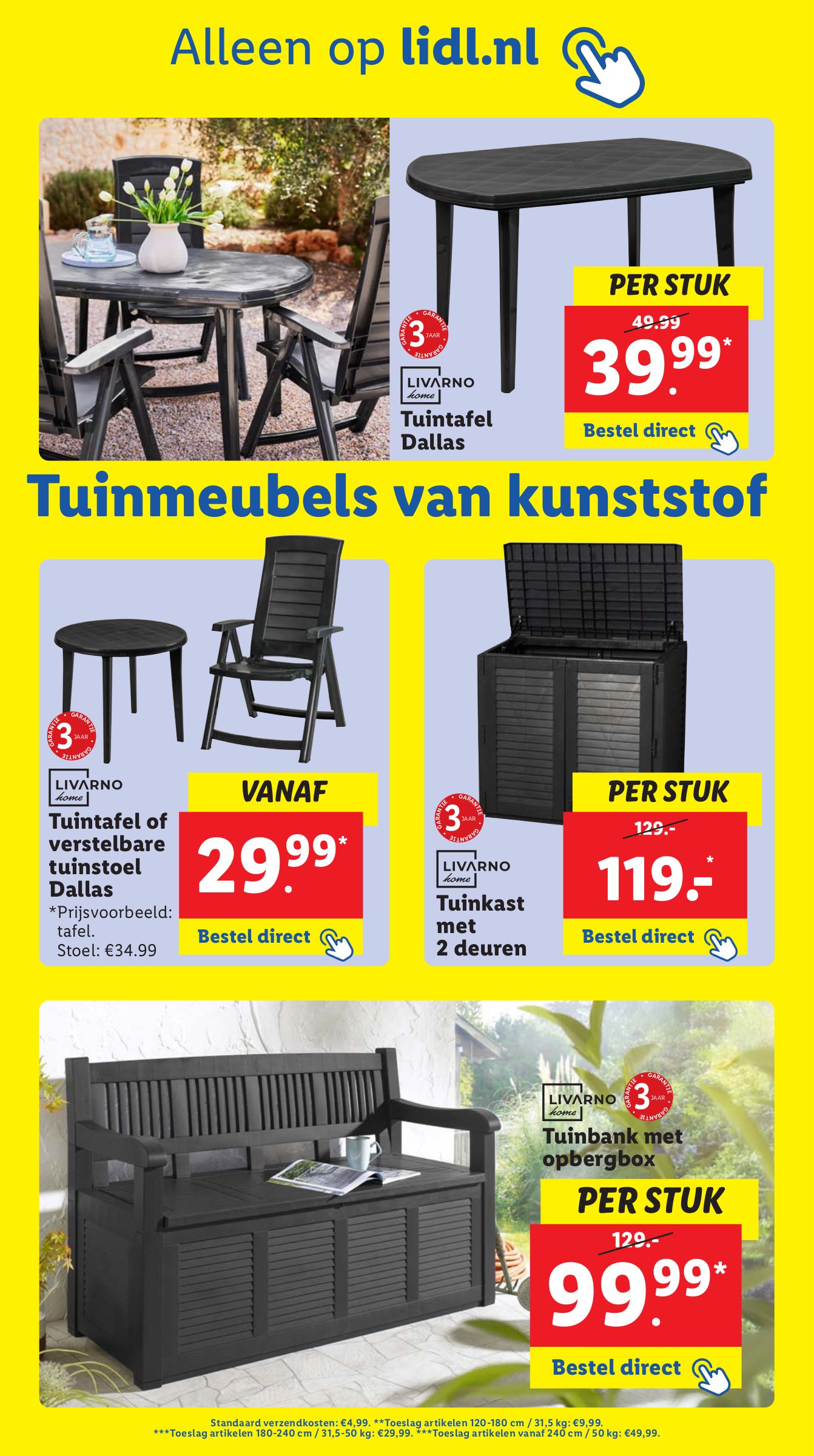 lidl - Lidl folder geldig vanaf 22-04 t/m 27-04 - page: 64 lidl - Lidl folder geldig vanaf 22-04 t/m 27-04 - page: 64