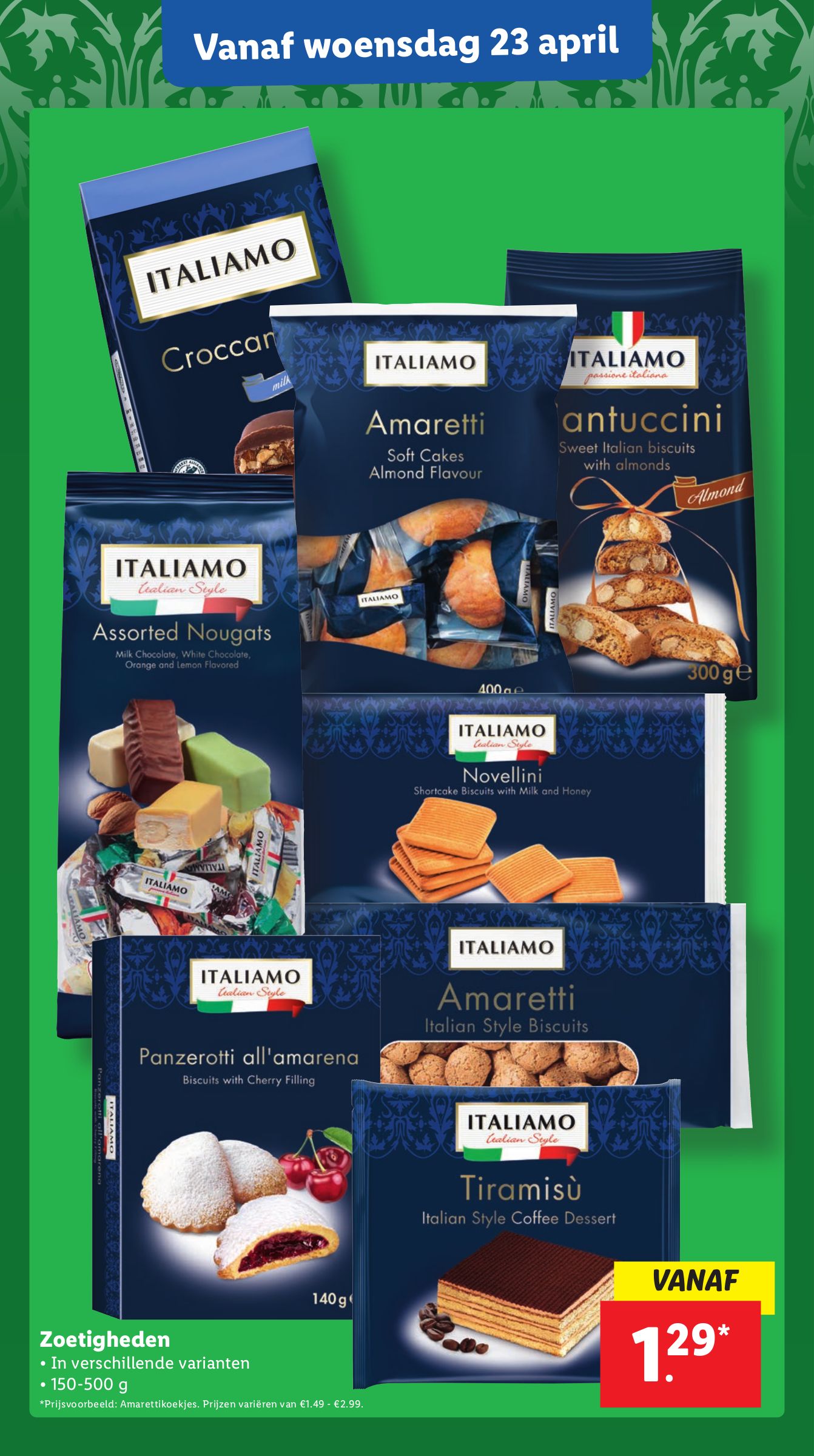 lidl - Lidl folder geldig vanaf 22-04 t/m 27-04 - page: 35 lidl - Lidl folder geldig vanaf 22-04 t/m 27-04 - page: 35