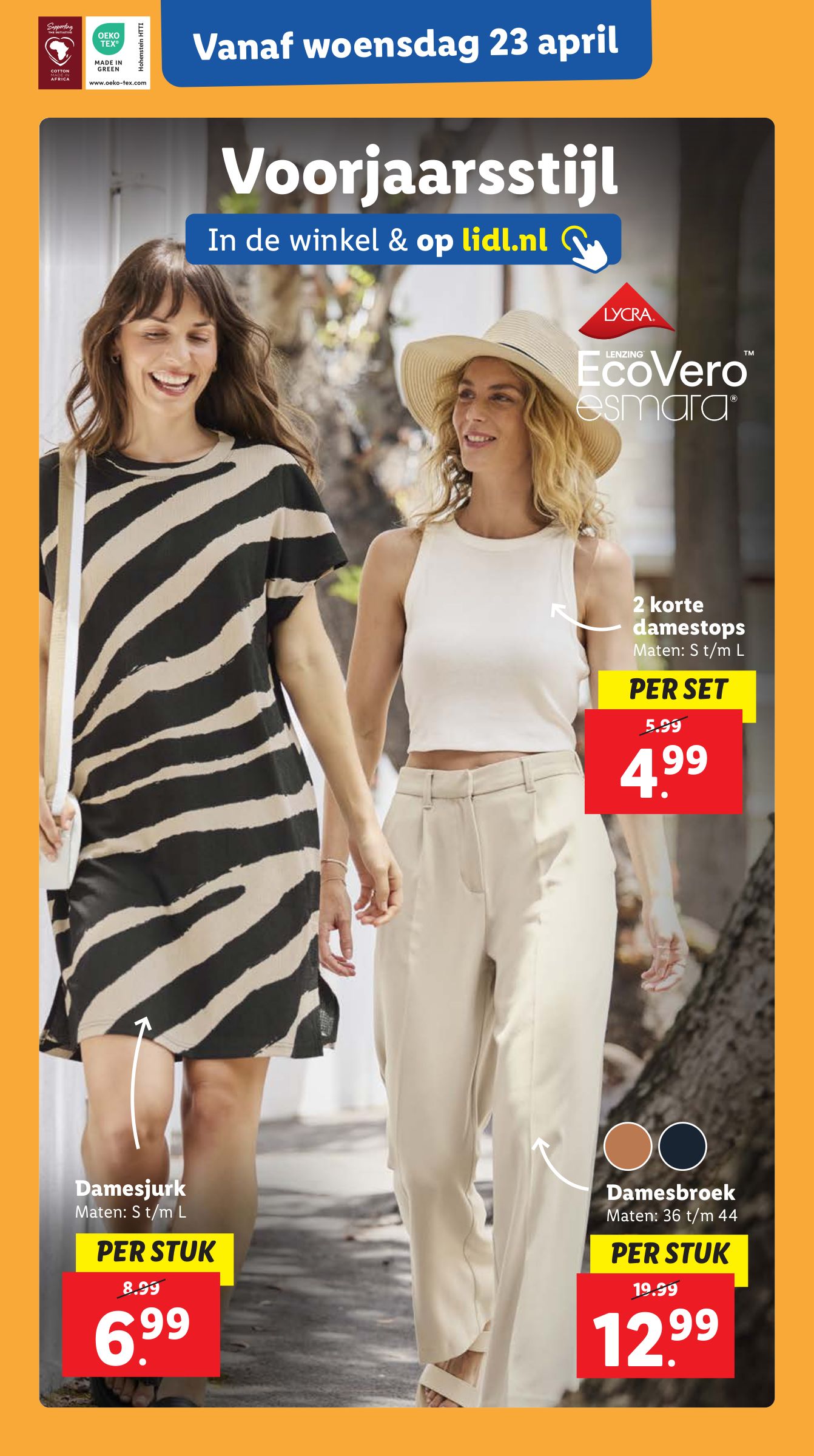 lidl - Lidl folder geldig vanaf 22-04 t/m 27-04 - page: 47 lidl - Lidl folder geldig vanaf 22-04 t/m 27-04 - page: 47