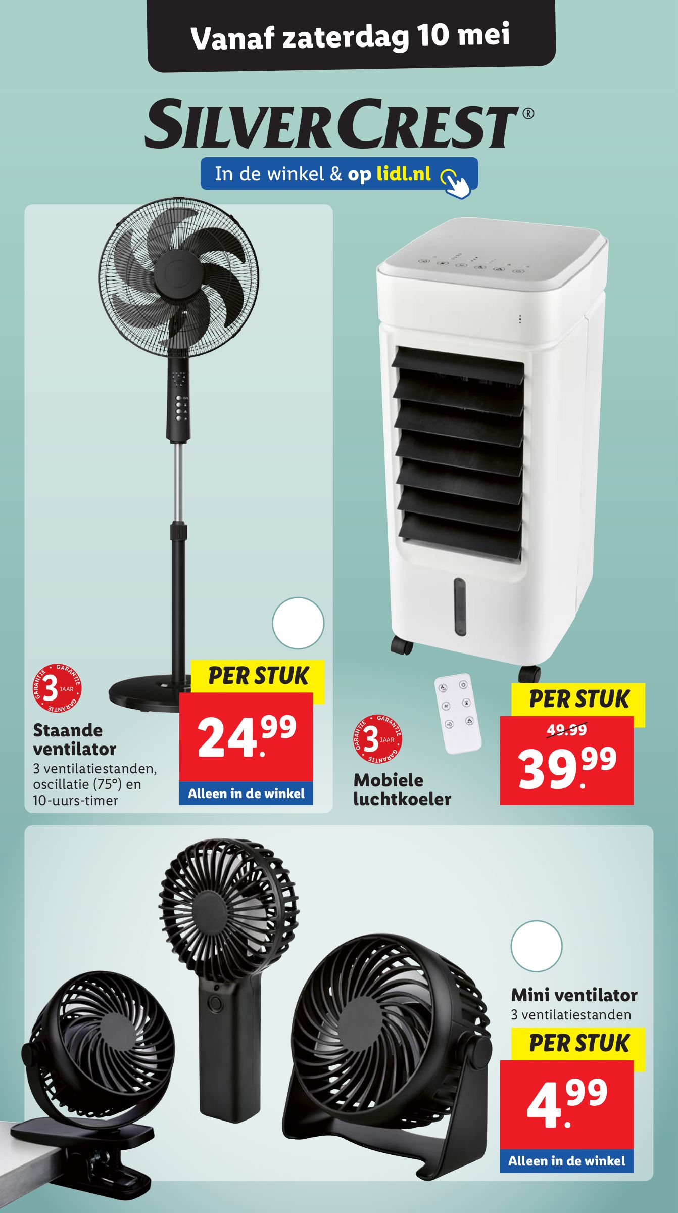 lidl - Lidl - Non Food folder folder geldig vanaf 07-05 t/m 11-05 - page: 17