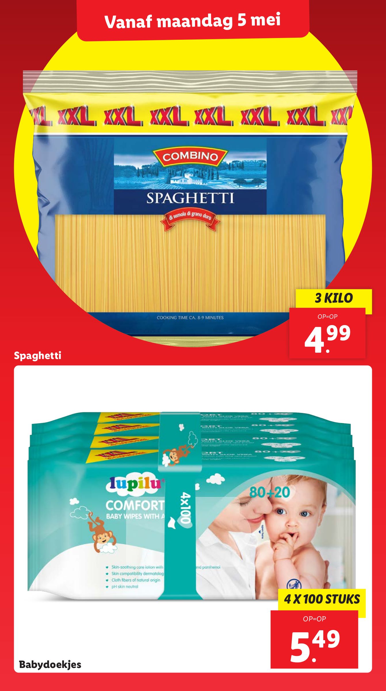 lidl - Lidl folder geldig vanaf 05-05 t/m 11-05 - page: 15 lidl - Lidl folder geldig vanaf 05-05 t/m 11-05 - page: 15