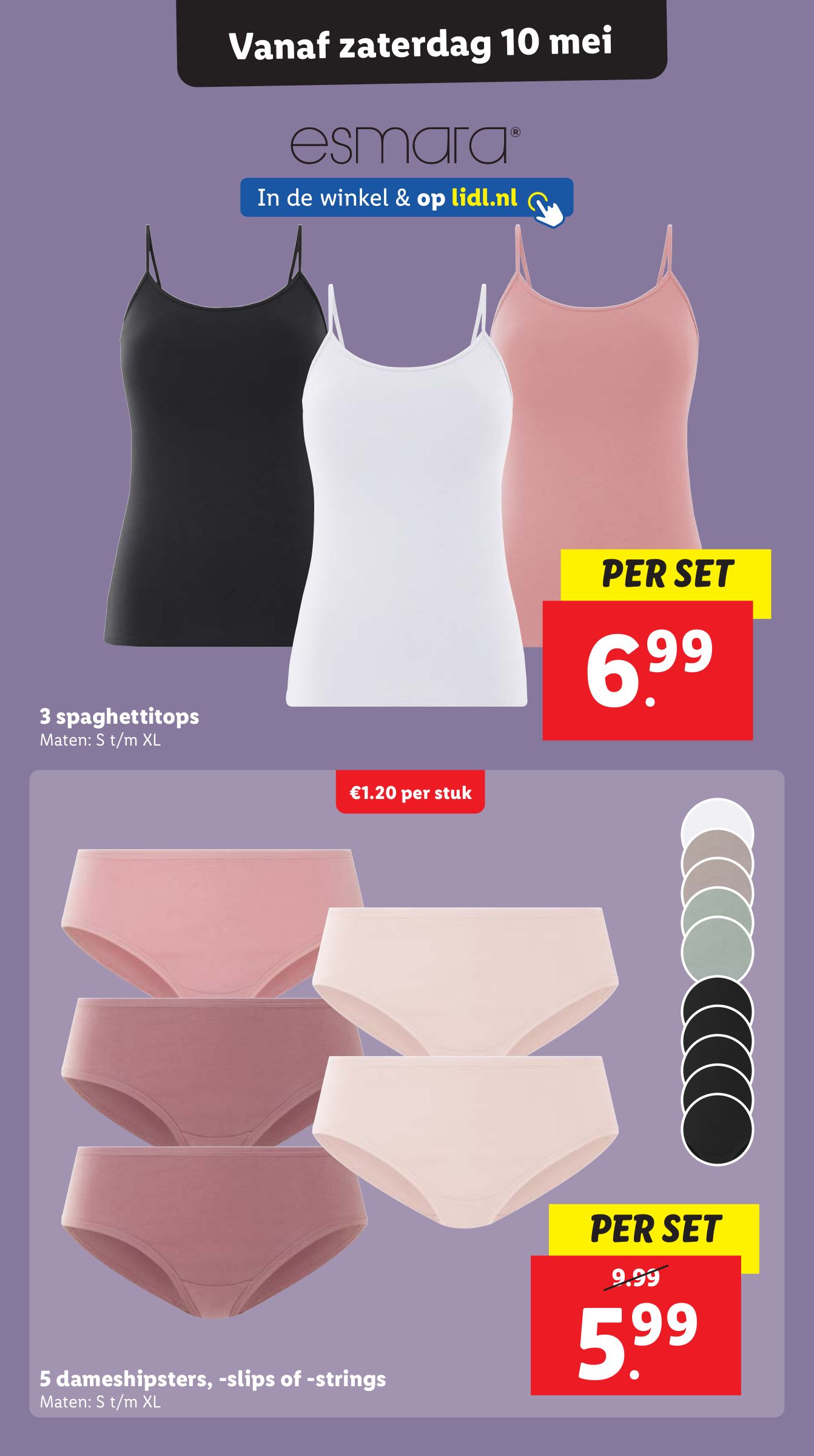 lidl - Lidl folder geldig vanaf 05-05 t/m 11-05 - page: 60 lidl - Lidl folder geldig vanaf 05-05 t/m 11-05 - page: 60