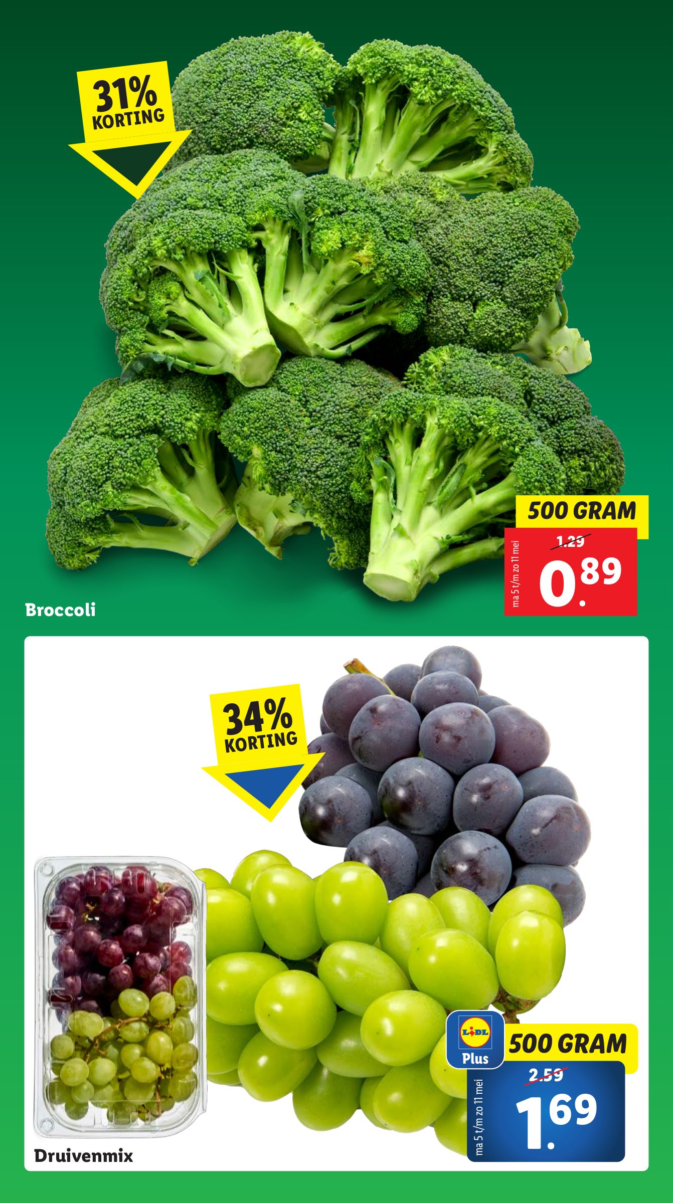 lidl - Lidl folder geldig vanaf 05-05 t/m 11-05 - page: 5 lidl - Lidl folder geldig vanaf 05-05 t/m 11-05 - page: 5