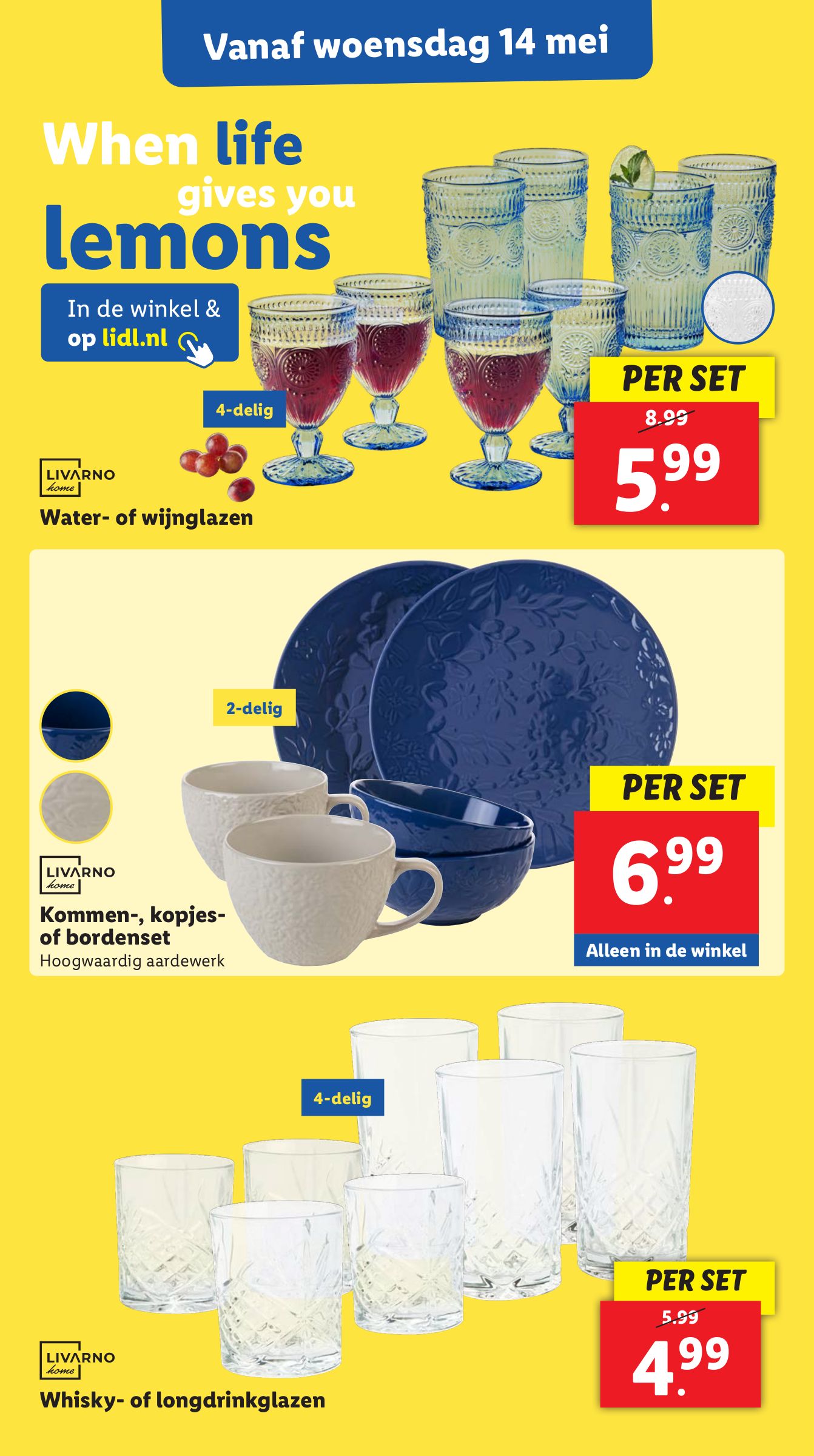 lidl - Lidl - Non Food folder folder geldig vanaf 14-05 t/m 18-05 - page: 9