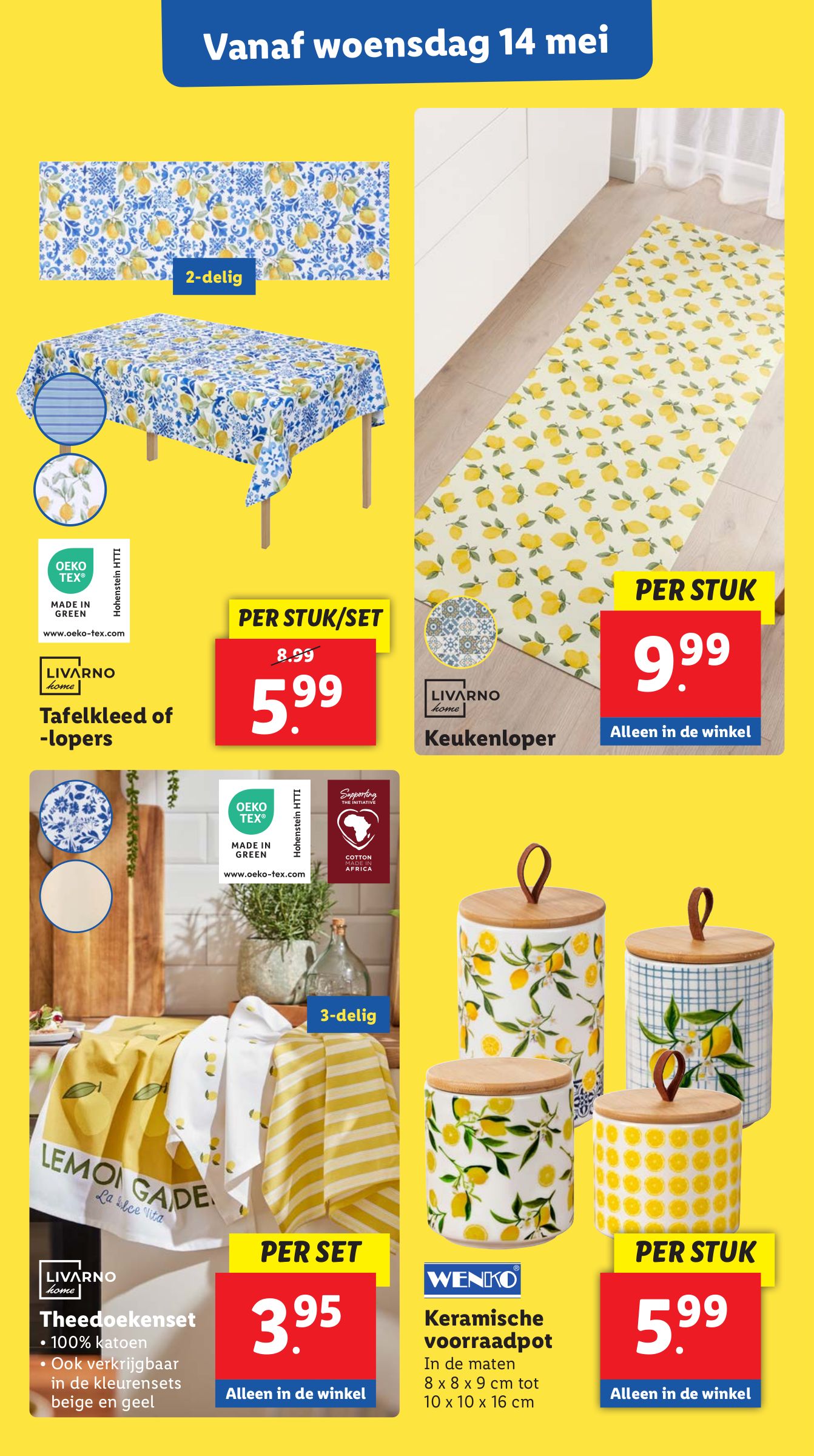 lidl - Lidl folder geldig vanaf 12-05 t/m 18-05 - page: 35 lidl - Lidl folder geldig vanaf 12-05 t/m 18-05 - page: 35