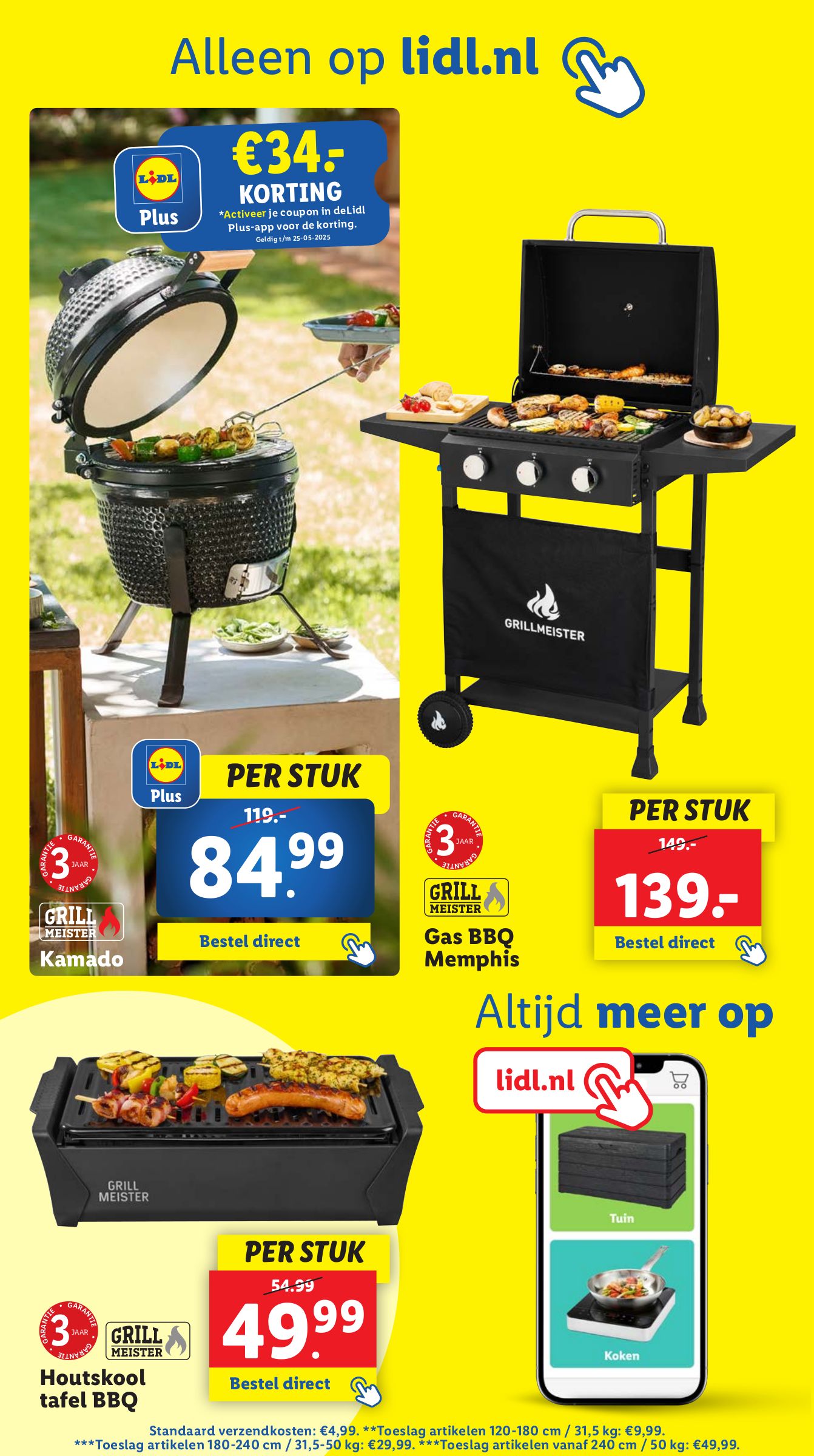 lidl - Lidl folder geldig vanaf 12-05 t/m 18-05 - page: 49 lidl - Lidl folder geldig vanaf 12-05 t/m 18-05 - page: 49