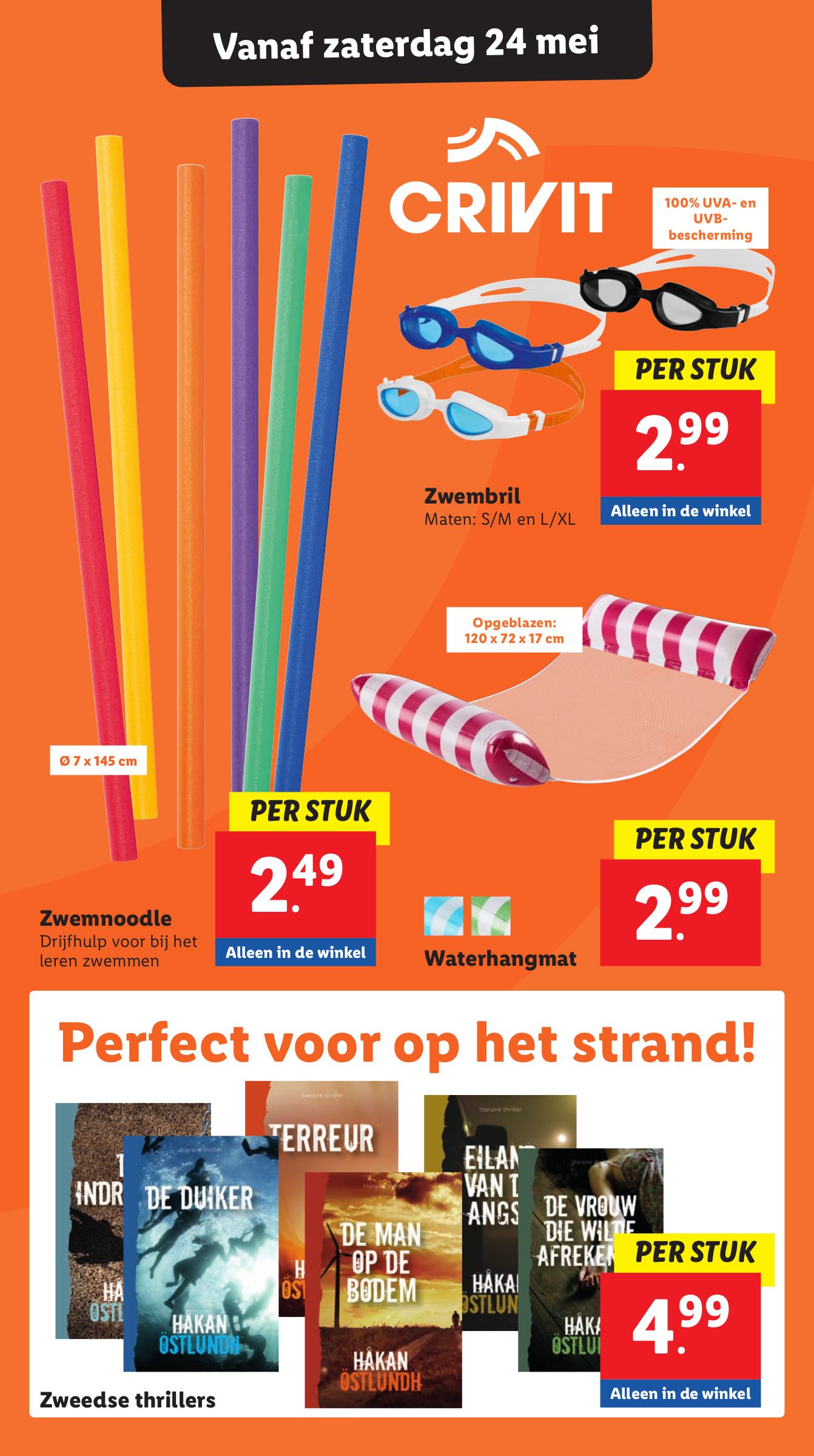 lidl - Lidl - Non Food folder geldig vanaf 21-05 t/m 24-05 - page: 17