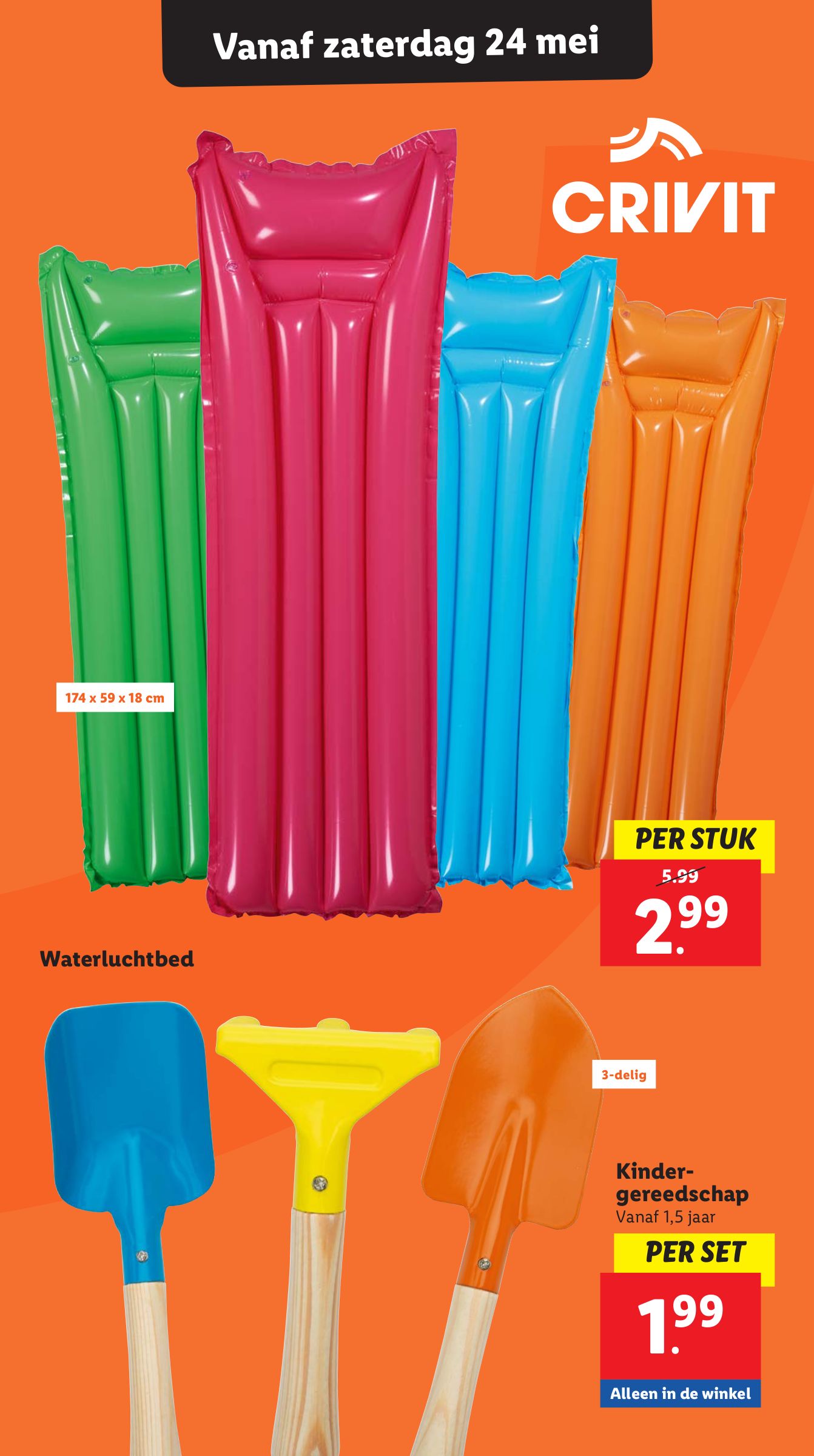 lidl - Lidl - Non Food folder geldig vanaf 21-05 t/m 24-05 - page: 16