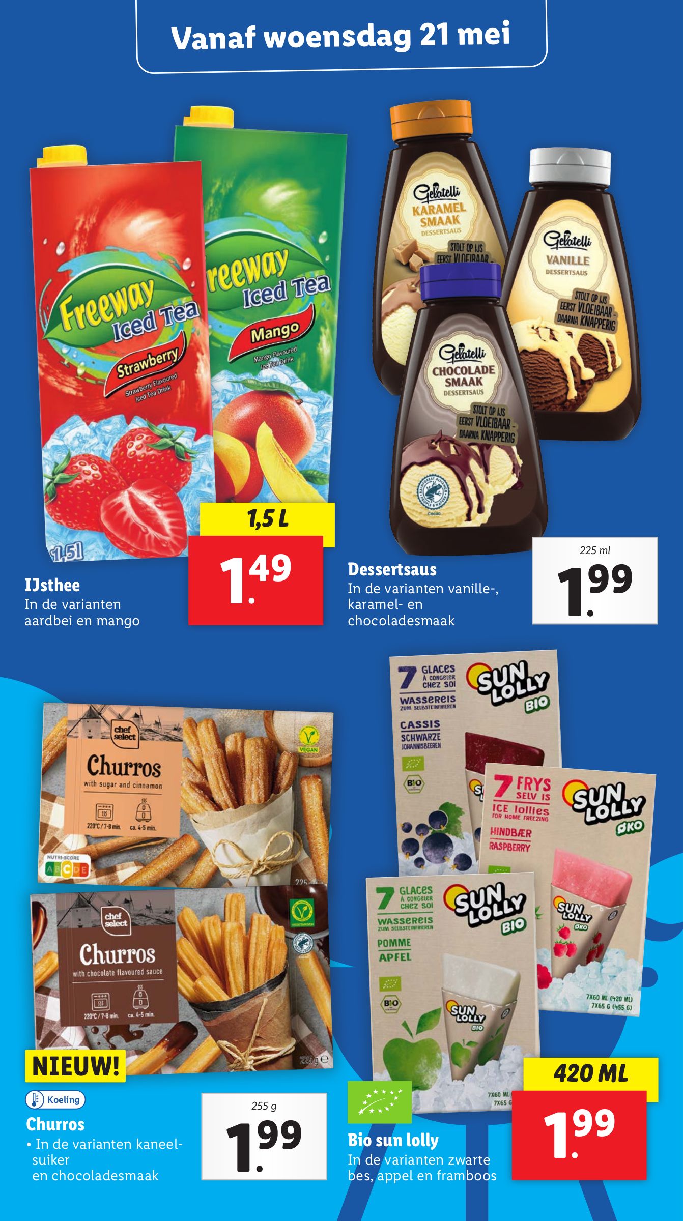 lidl - Lidl folder geldig vanaf 19-05 t/m 25-05 - page: 27 lidl - Lidl folder geldig vanaf 19-05 t/m 25-05 - page: 27