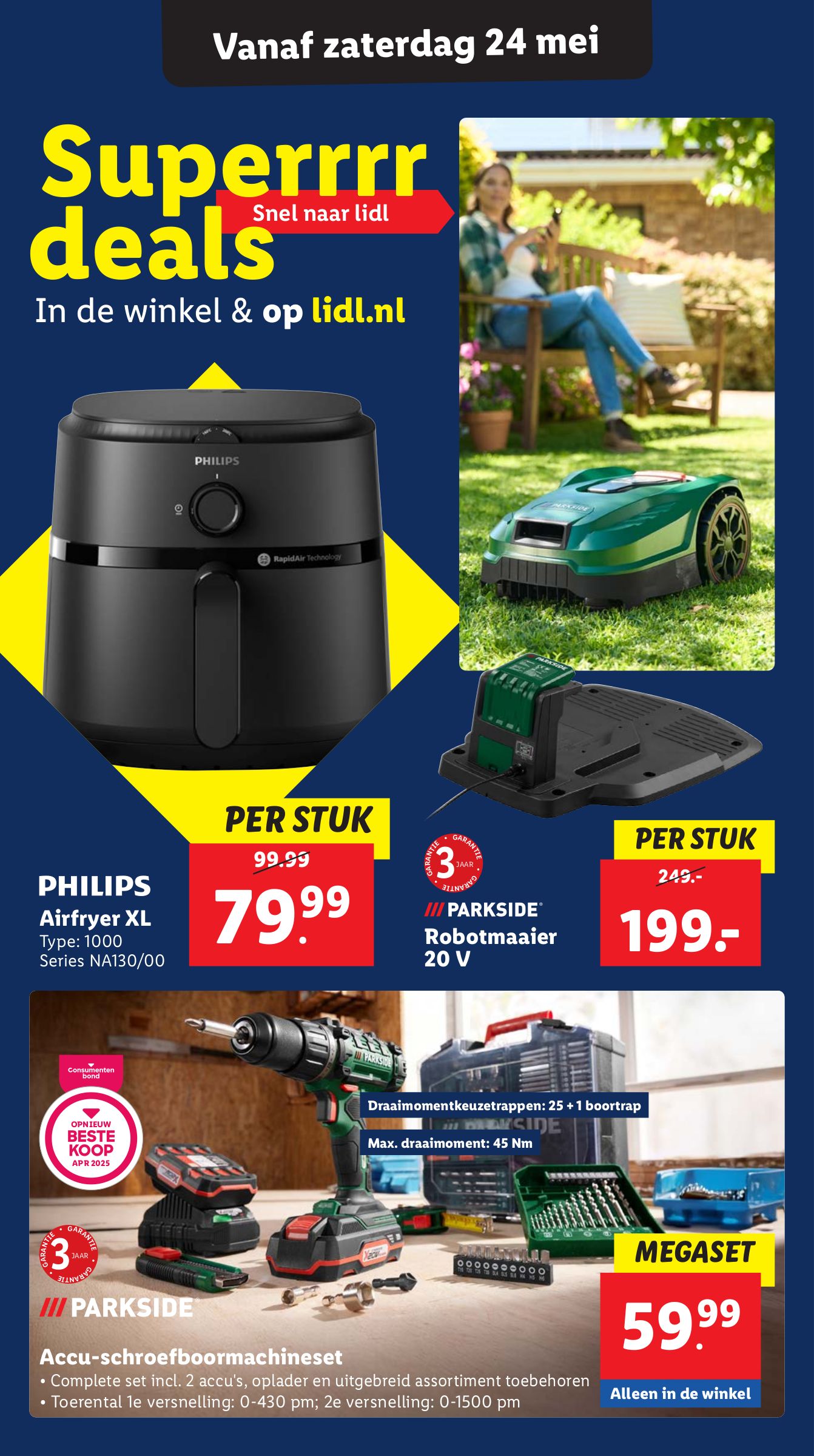 lidl - Lidl folder geldig vanaf 19-05 t/m 25-05 - page: 45 lidl - Lidl folder geldig vanaf 19-05 t/m 25-05 - page: 45