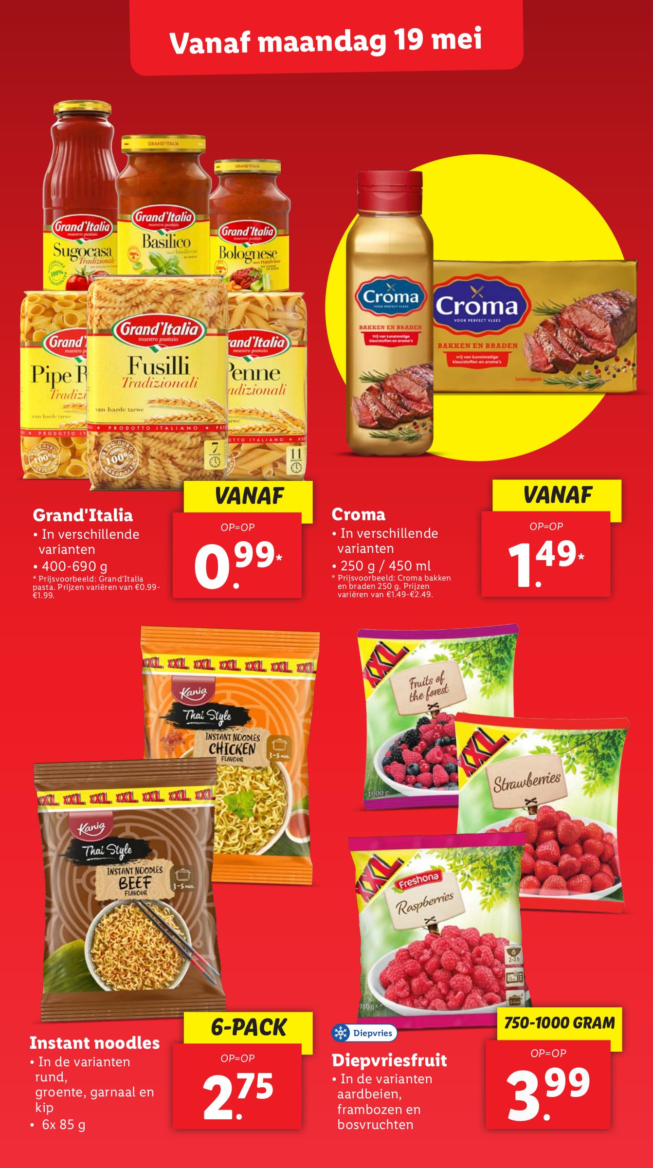 lidl - Lidl folder geldig vanaf 19-05 t/m 25-05 - page: 11 lidl - Lidl folder geldig vanaf 19-05 t/m 25-05 - page: 11