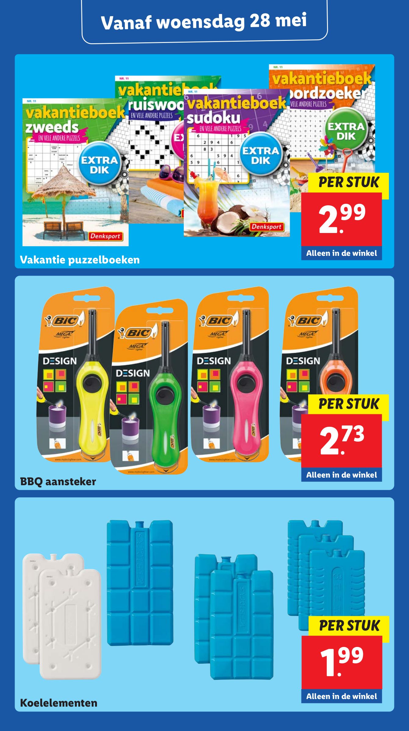 lidl - Lidl - Non Food folder geldig vanaf 28-05 t/m 31-05 - page: 15