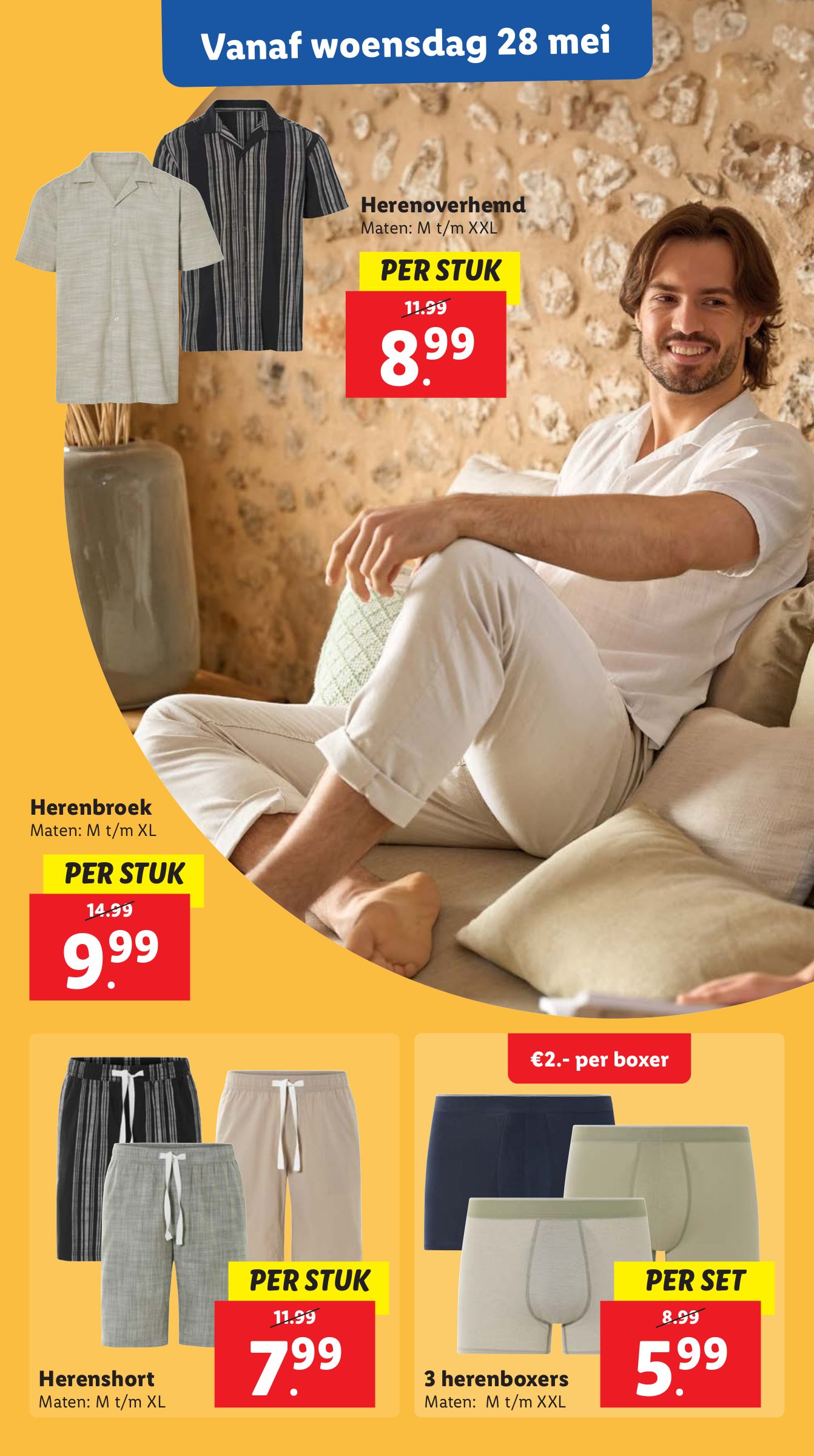 lidl - Lidl - Non Food folder geldig vanaf 28-05 t/m 31-05 - page: 20