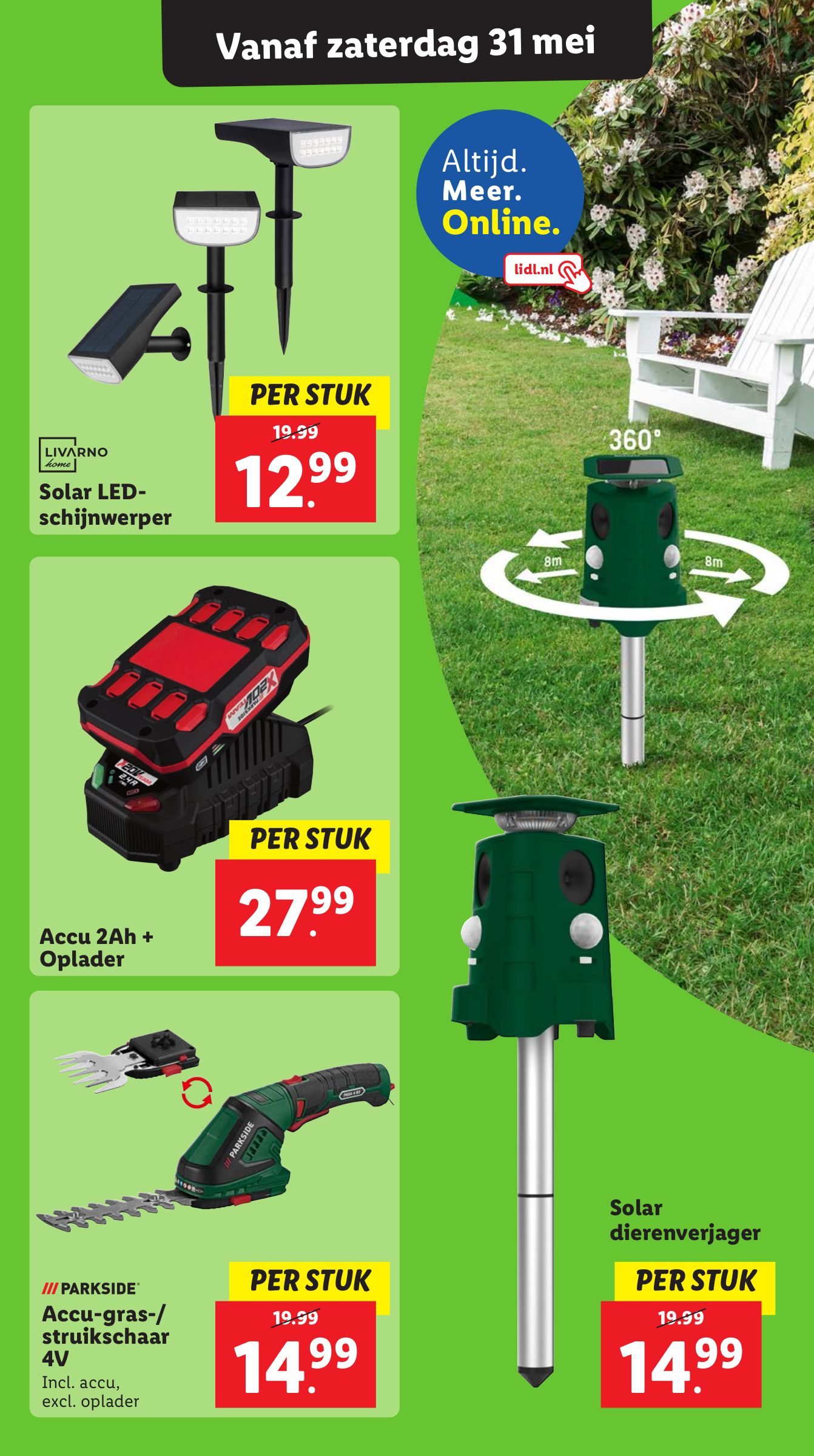lidl - Lidl folder geldig vanaf 26-05 t/m 01-06 - page: 58 lidl - Lidl folder geldig vanaf 26-05 t/m 01-06 - page: 58