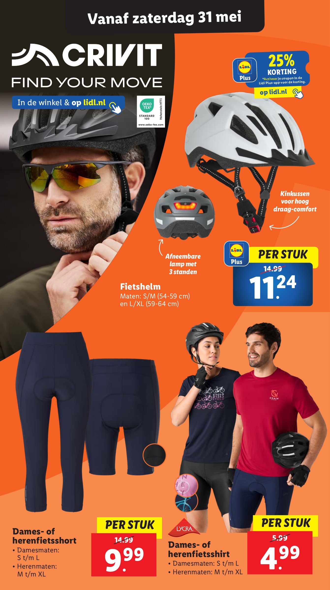 lidl - Lidl folder geldig vanaf 26-05 t/m 01-06 - page: 52 lidl - Lidl folder geldig vanaf 26-05 t/m 01-06 - page: 52