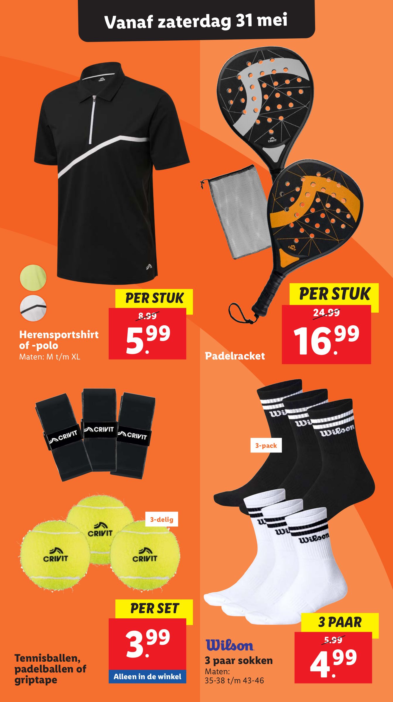 lidl - Lidl folder geldig vanaf 26-05 t/m 01-06 - page: 55 lidl - Lidl folder geldig vanaf 26-05 t/m 01-06 - page: 55