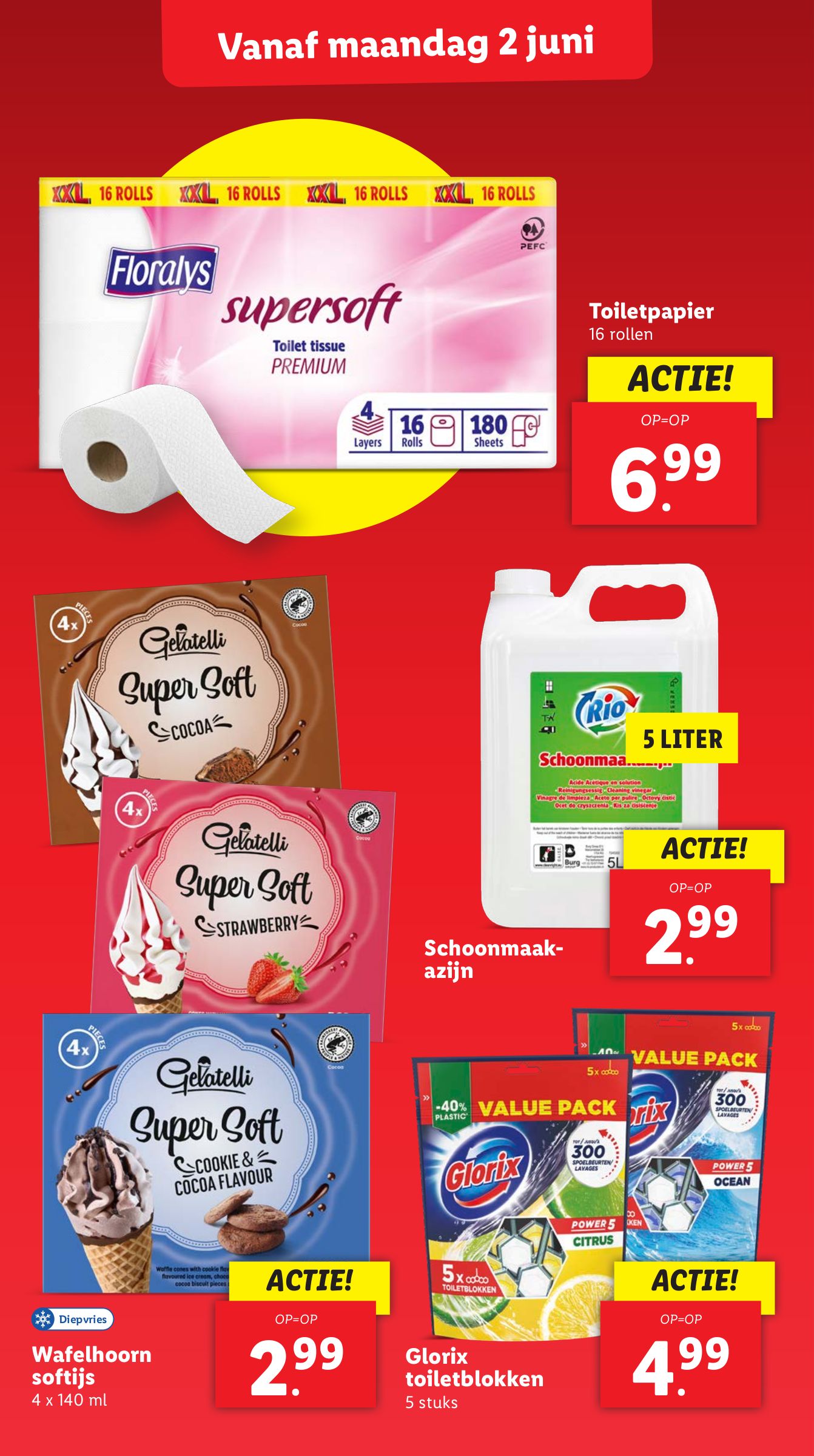 lidl - Lidl folder geldig vanaf 02-06 t/m 09-06 - page: 14 lidl - Lidl folder geldig vanaf 02-06 t/m 09-06 - page: 14