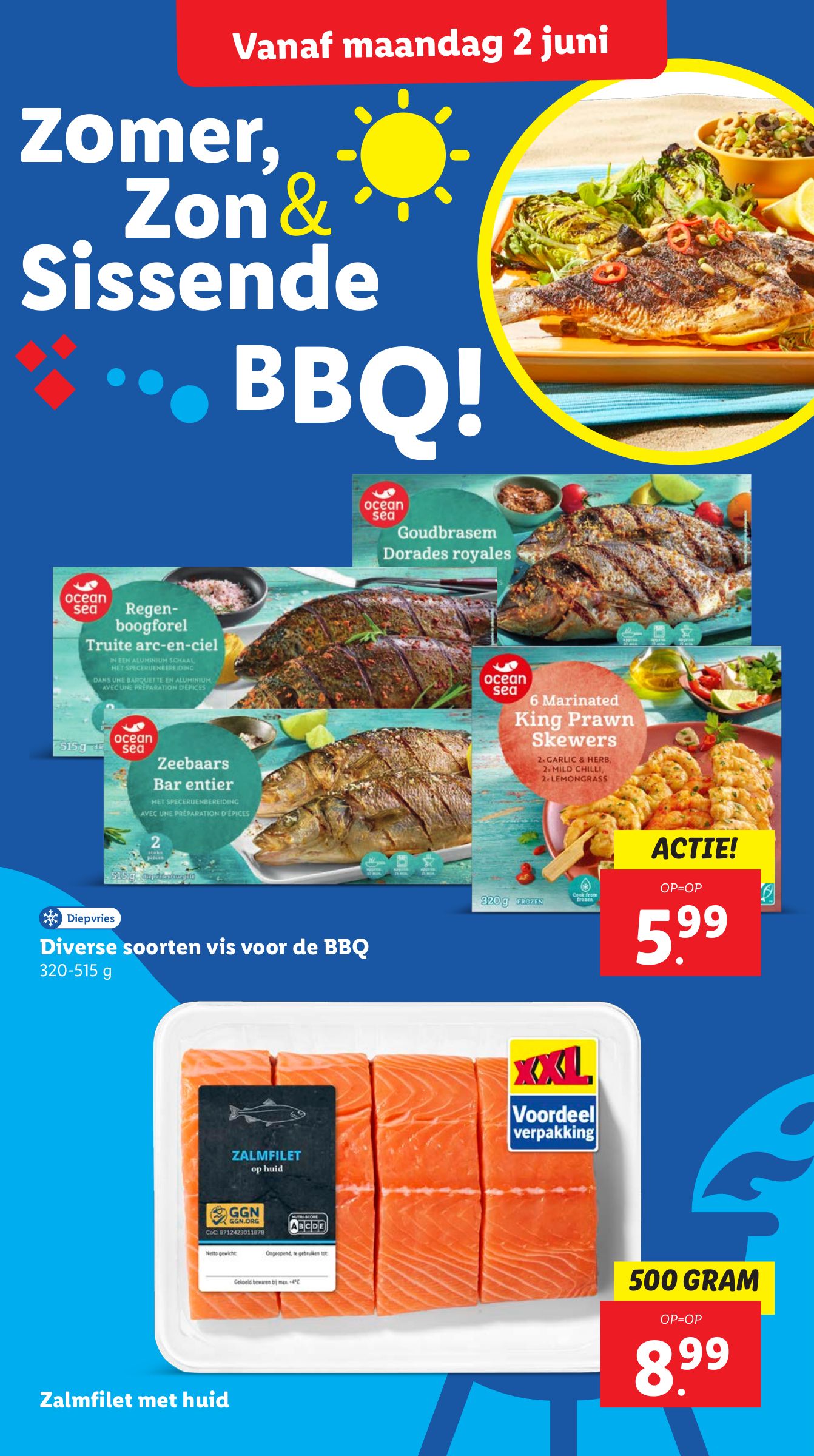 lidl - Lidl folder geldig vanaf 02-06 t/m 09-06 - page: 8 lidl - Lidl folder geldig vanaf 02-06 t/m 09-06 - page: 8