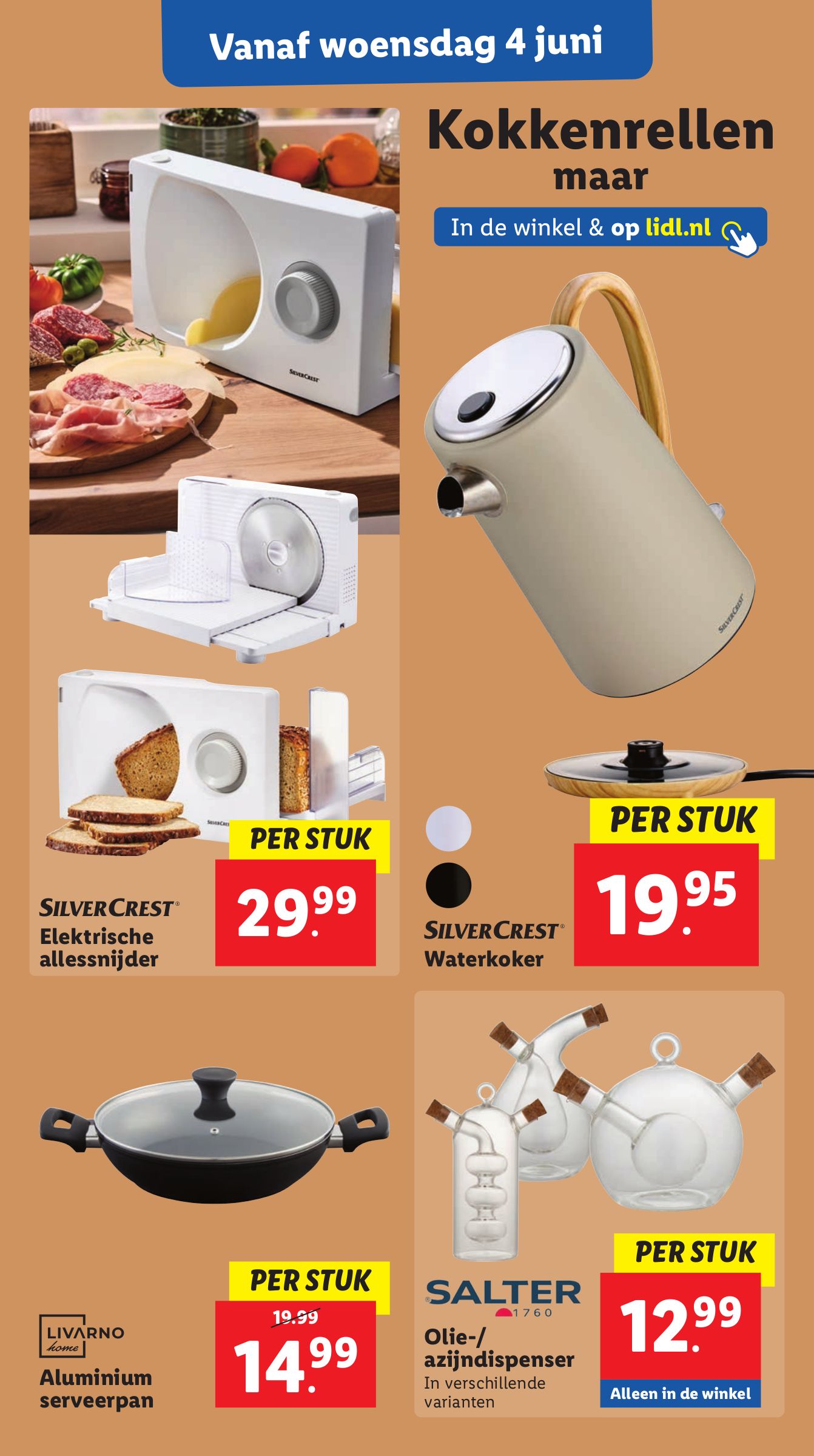 lidl - Lidl - Non Food folder geldig vanaf 04-06 t/m 07-06 - page: 2