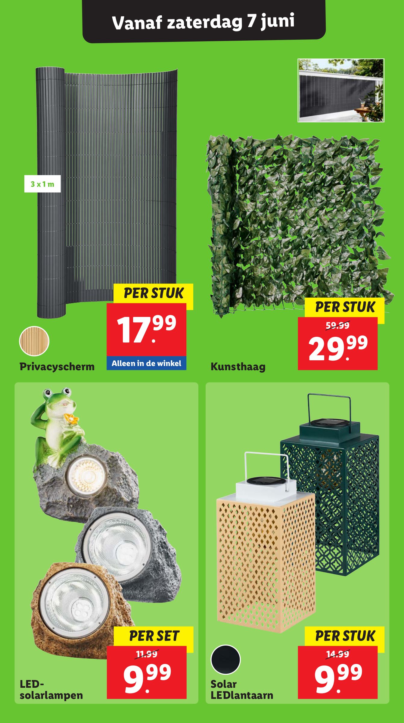 lidl - Lidl - Non Food folder geldig vanaf 04-06 t/m 07-06 - page: 17