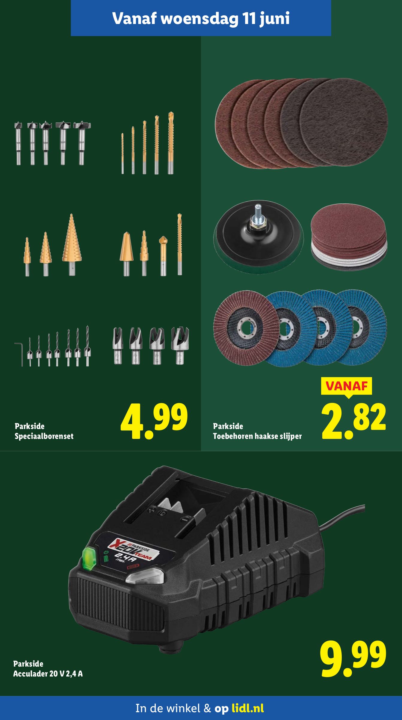 lidl - Lidl - Non Food folder geldig vanaf 11-06 t/m 15-06 - page: 8