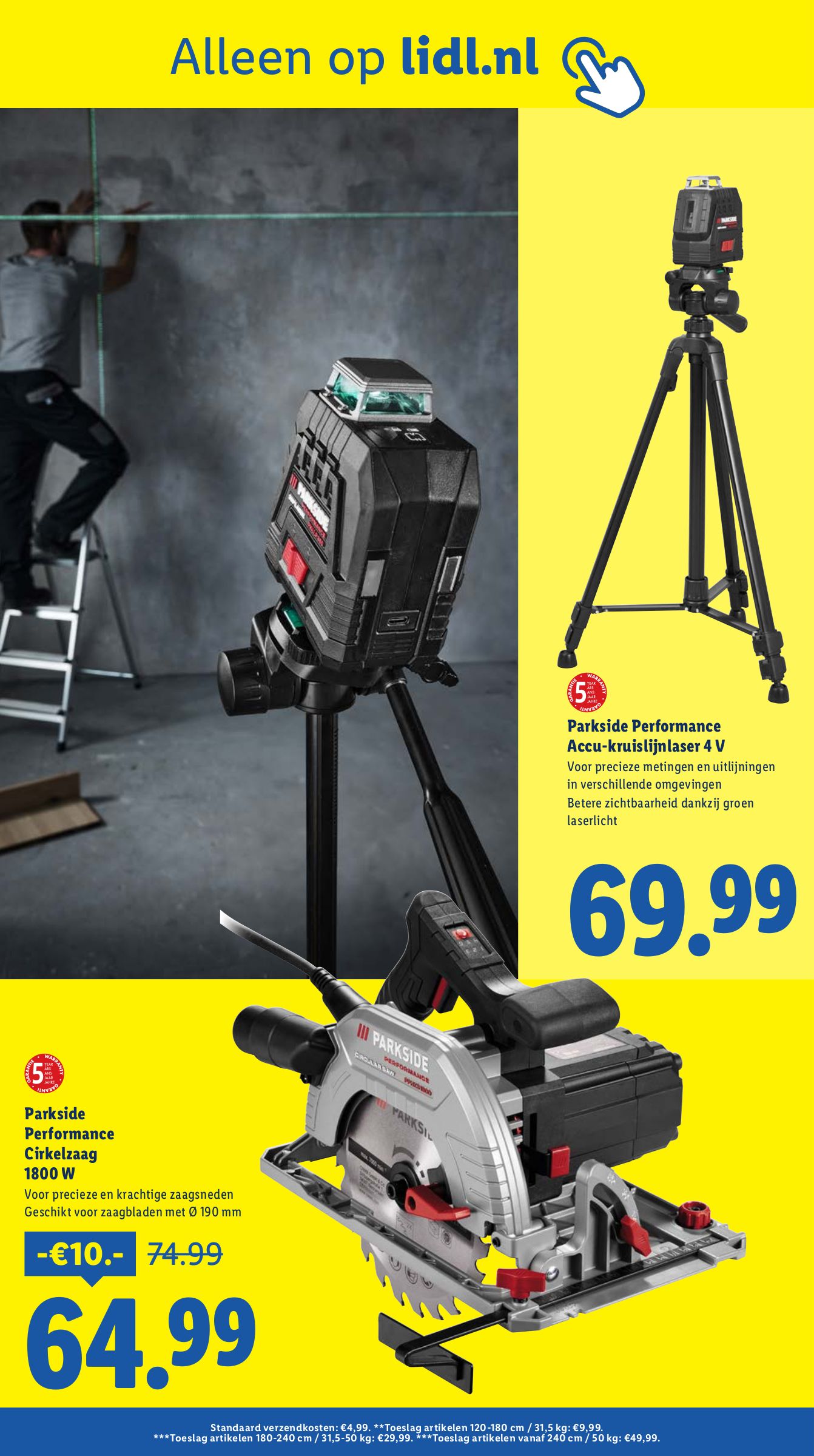 lidl - Lidl - Non Food folder geldig vanaf 11-06 t/m 15-06 - page: 10