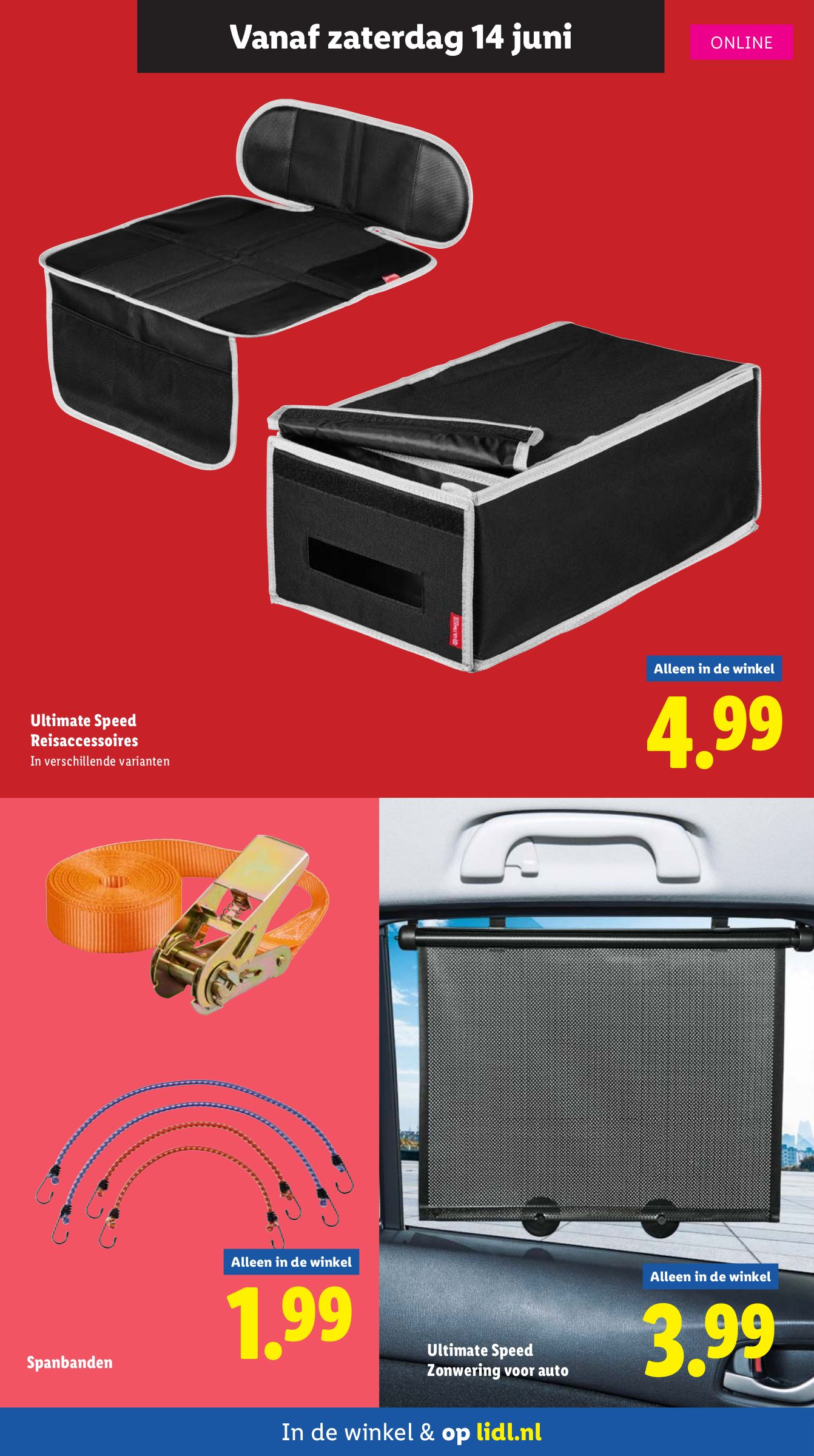 lidl - Lidl - Non Food folder geldig vanaf 11-06 t/m 15-06 - page: 19