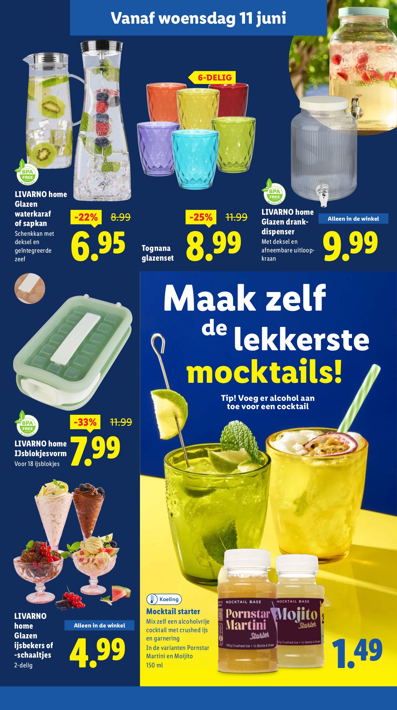 lidl - Lidl - Non Food folder geldig vanaf 11-06 t/m 15-06 - page: 3