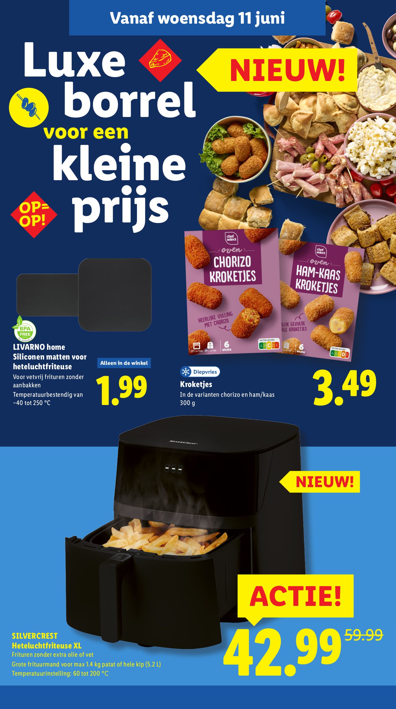 lidl - Lidl - Folder folder geldig vanaf 10-06 t/m 15-06 - page: 22 lidl - Lidl - Folder folder geldig vanaf 10-06 t/m 15-06 - page: 22