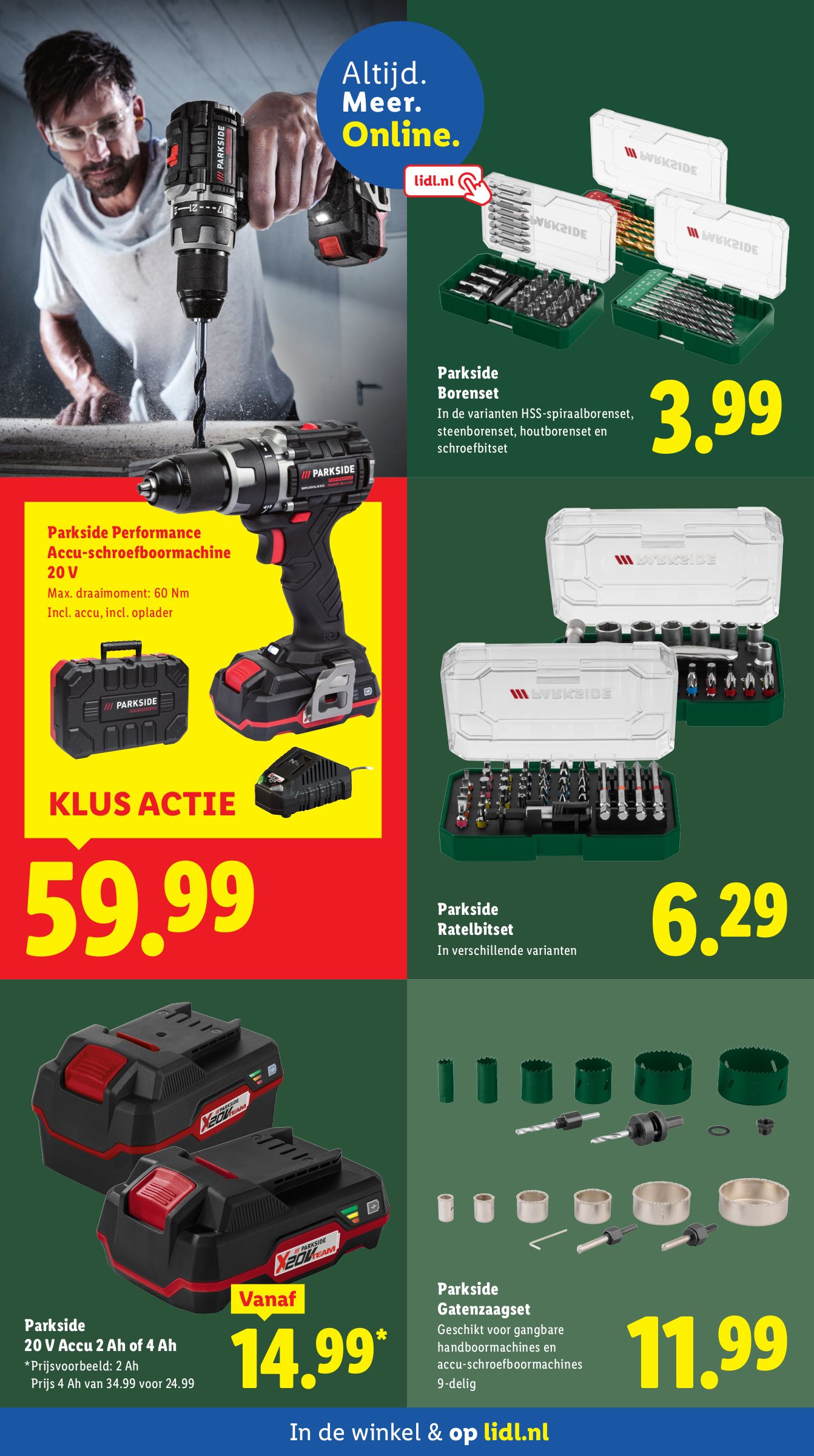 lidl - Lidl - Folder folder geldig vanaf 10-06 t/m 15-06 - page: 32 lidl - Lidl - Folder folder geldig vanaf 10-06 t/m 15-06 - page: 32