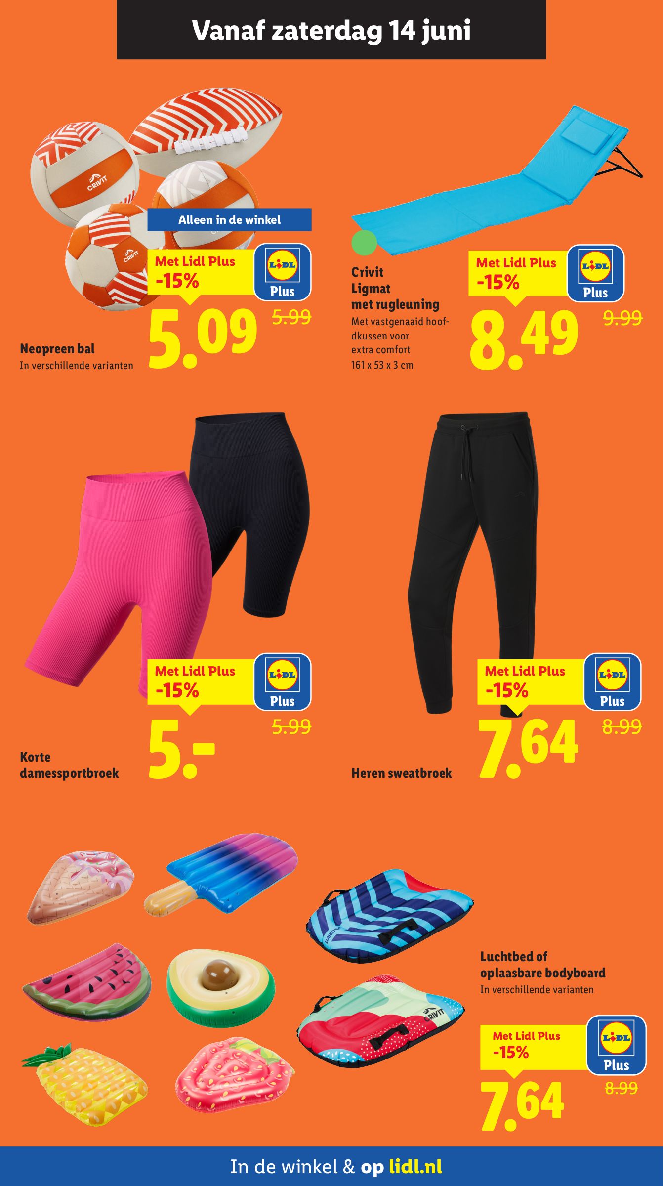 lidl - Lidl - Folder folder geldig vanaf 10-06 t/m 15-06 - page: 38 lidl - Lidl - Folder folder geldig vanaf 10-06 t/m 15-06 - page: 38