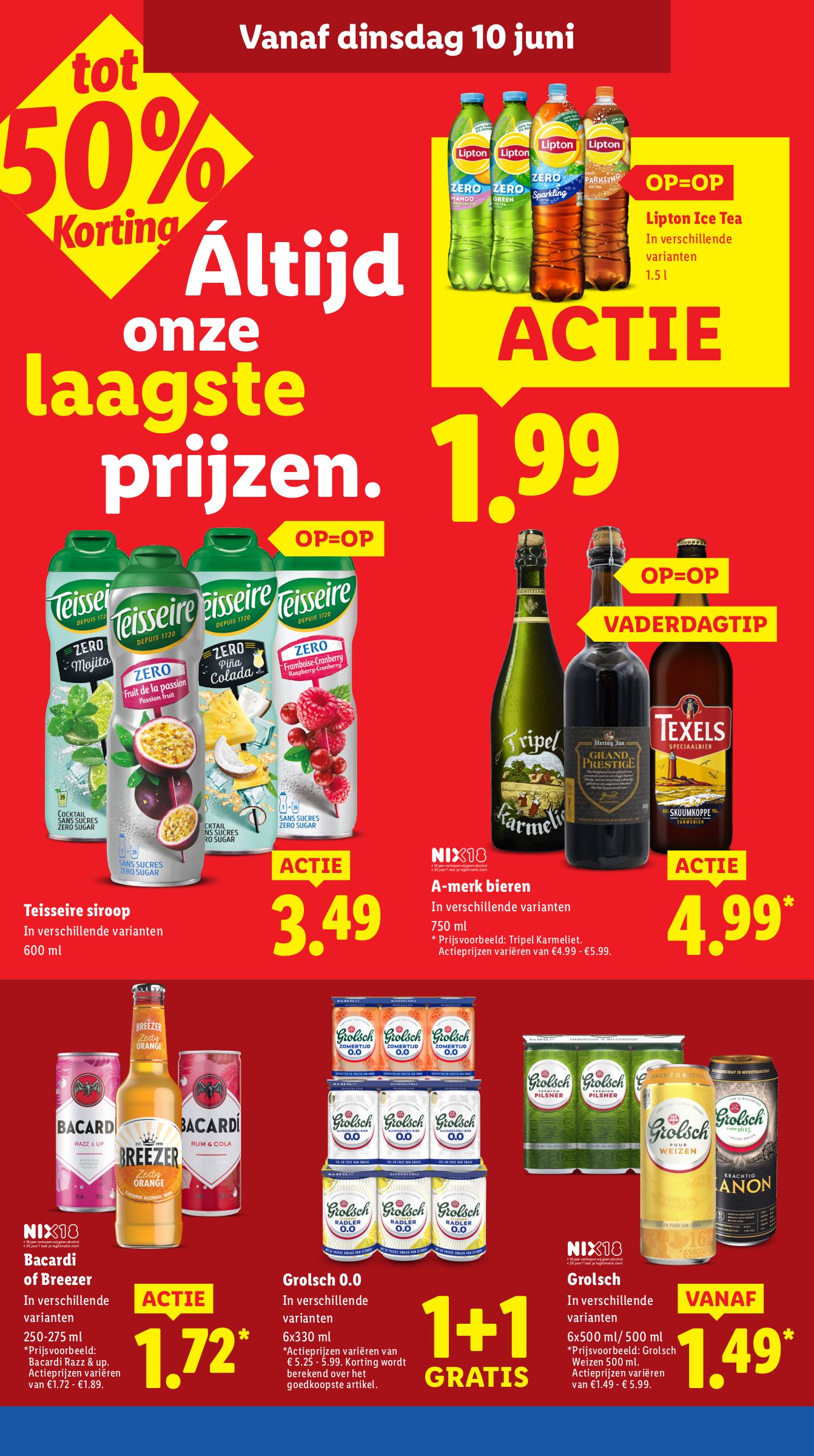 lidl - Lidl - Folder folder geldig vanaf 10-06 t/m 15-06 - page: 10 lidl - Lidl - Folder folder geldig vanaf 10-06 t/m 15-06 - page: 10