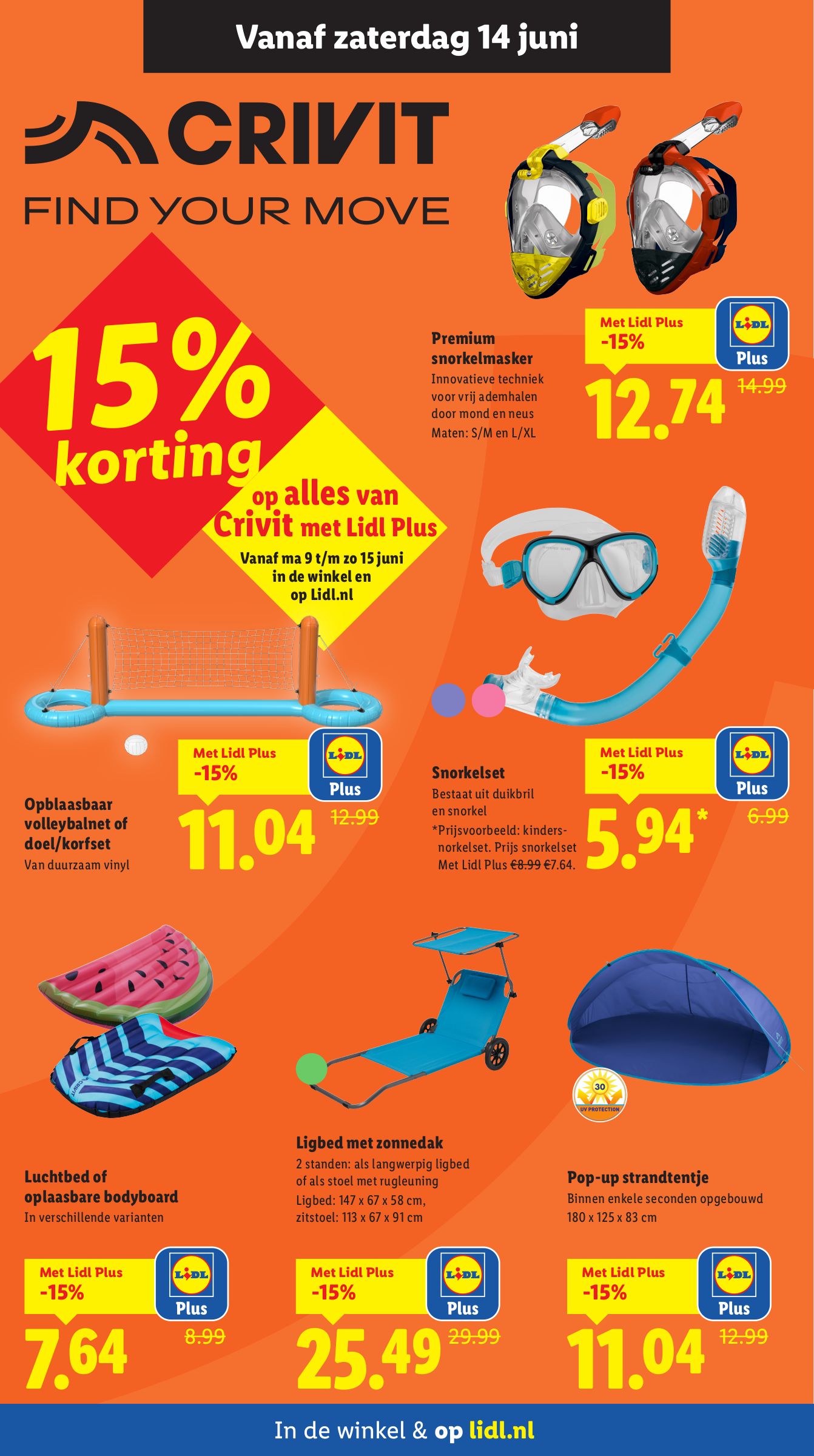 lidl - Lidl - Folder folder geldig vanaf 10-06 t/m 15-06 - page: 37 lidl - Lidl - Folder folder geldig vanaf 10-06 t/m 15-06 - page: 37