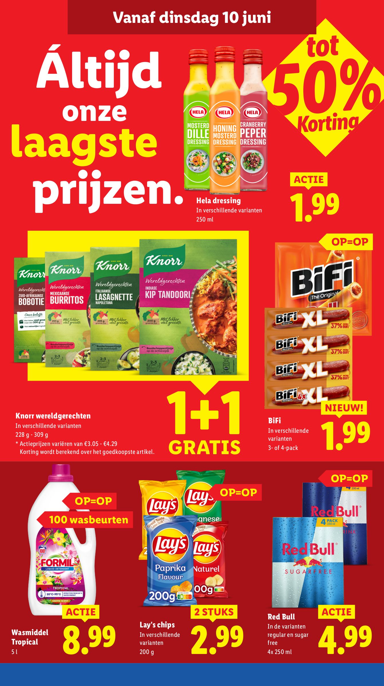 lidl - Lidl - Folder folder geldig vanaf 10-06 t/m 15-06 - page: 8 lidl - Lidl - Folder folder geldig vanaf 10-06 t/m 15-06 - page: 8