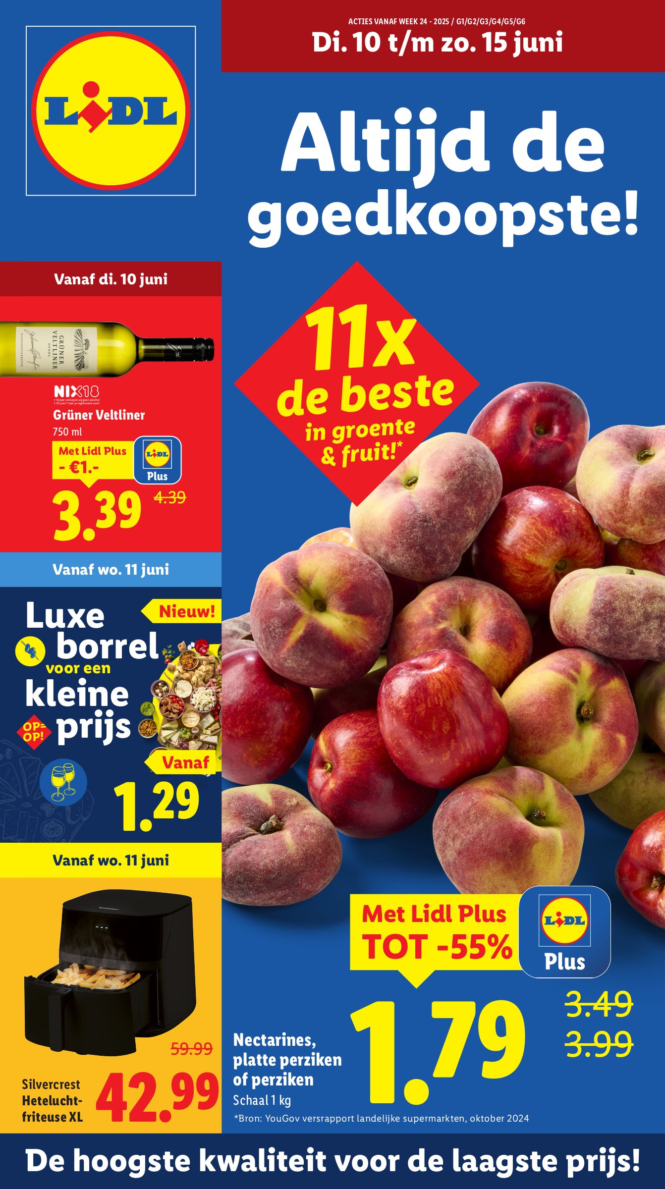 lidl - Lidl - Folder folder geldig vanaf 10-06 t/m 15-06 - page: 1 lidl - Lidl - Folder folder geldig vanaf 10-06 t/m 15-06 - page: 1