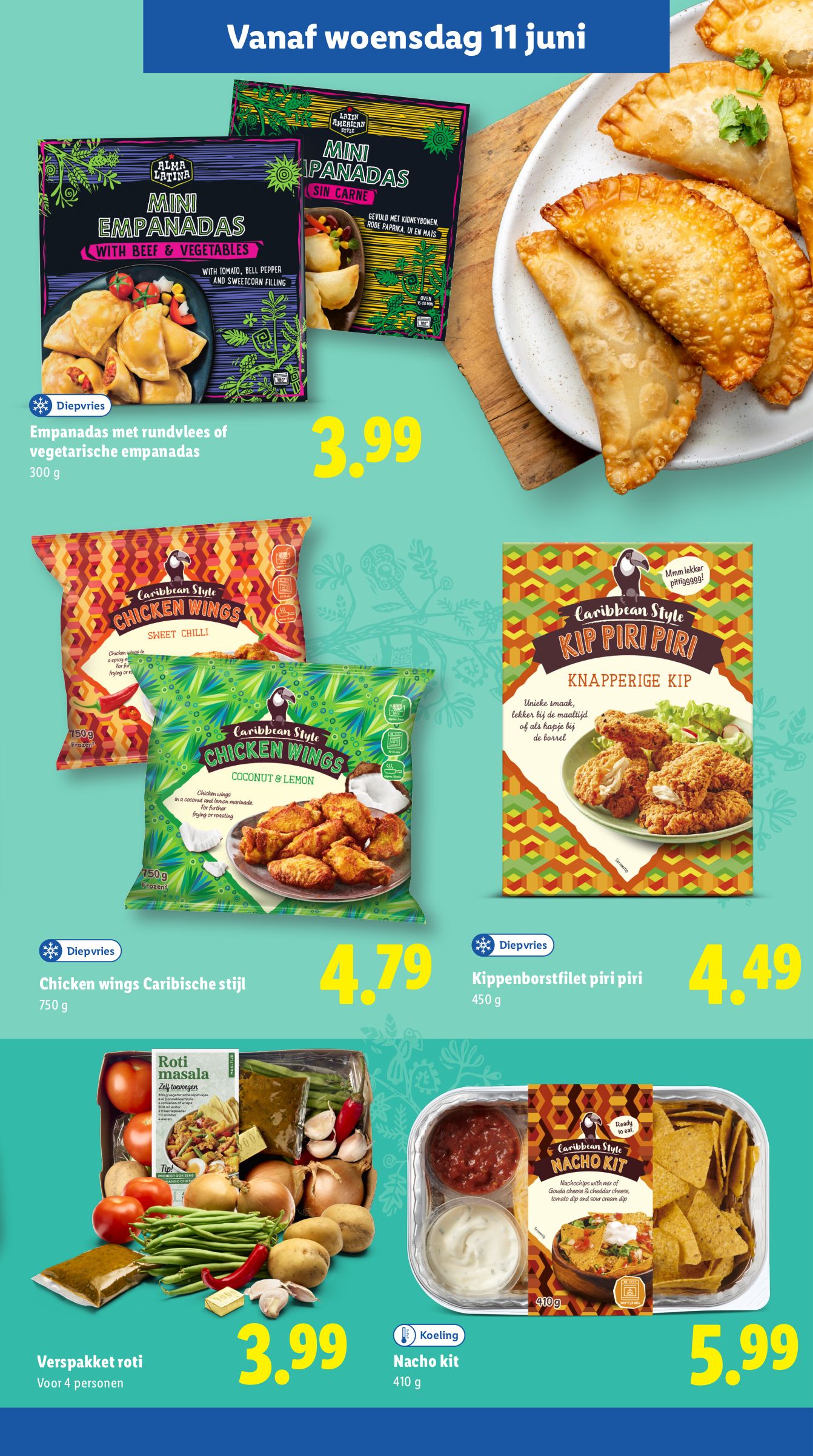 lidl - Lidl - Folder folder geldig vanaf 10-06 t/m 15-06 - page: 18 lidl - Lidl - Folder folder geldig vanaf 10-06 t/m 15-06 - page: 18