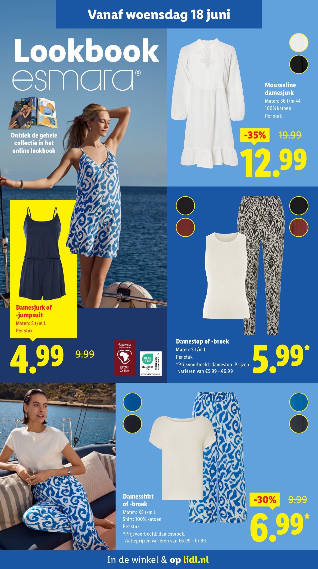 lidl - Lidl - Non Food folder geldig vanaf 18-06 t/m 21-06 - page: 5