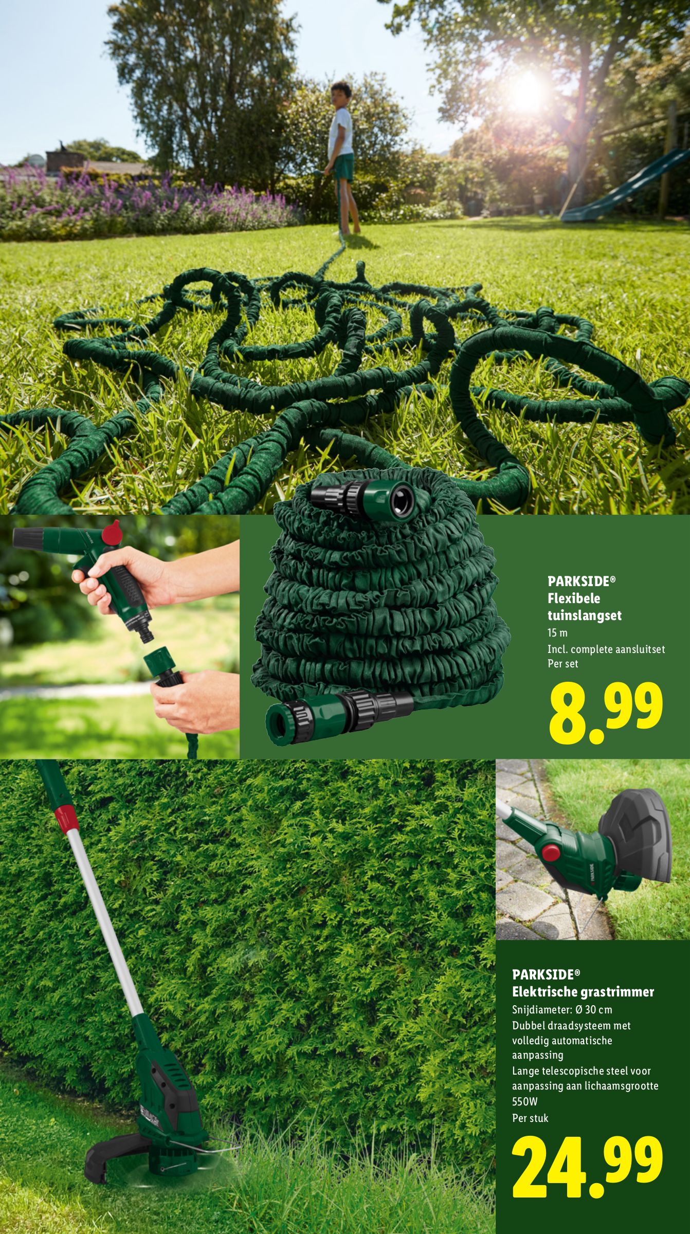 lidl - Lidl - Non Food folder geldig vanaf 18-06 t/m 21-06 - page: 13