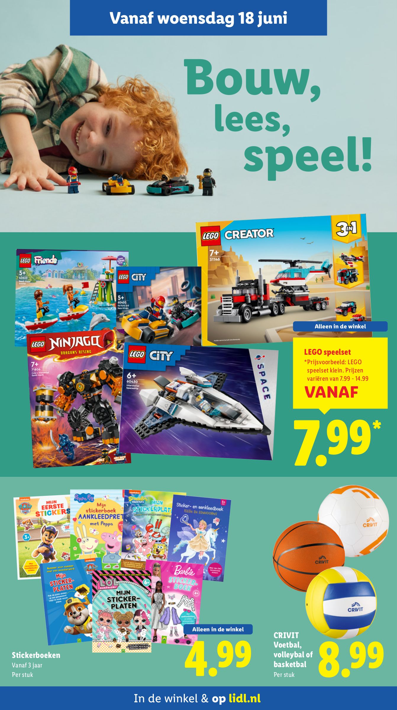 lidl - Lidl folder geldig vanaf 16-06 t/m 22-06 - page: 21 lidl - Lidl folder geldig vanaf 16-06 t/m 22-06 - page: 21