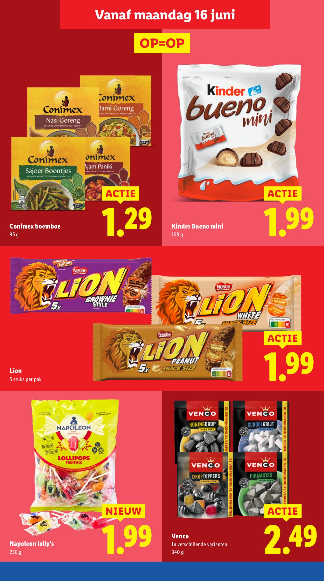lidl - Lidl folder geldig vanaf 16-06 t/m 22-06 - page: 13 lidl - Lidl folder geldig vanaf 16-06 t/m 22-06 - page: 13