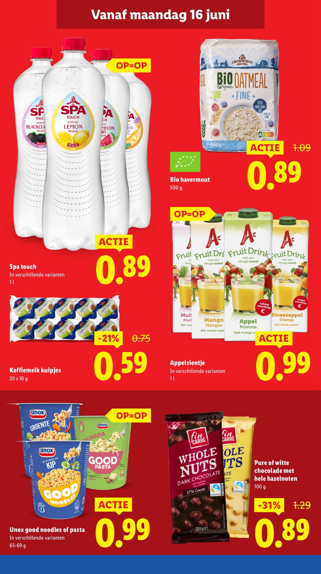 lidl - Lidl folder geldig vanaf 16-06 t/m 22-06 - page: 11 lidl - Lidl folder geldig vanaf 16-06 t/m 22-06 - page: 11