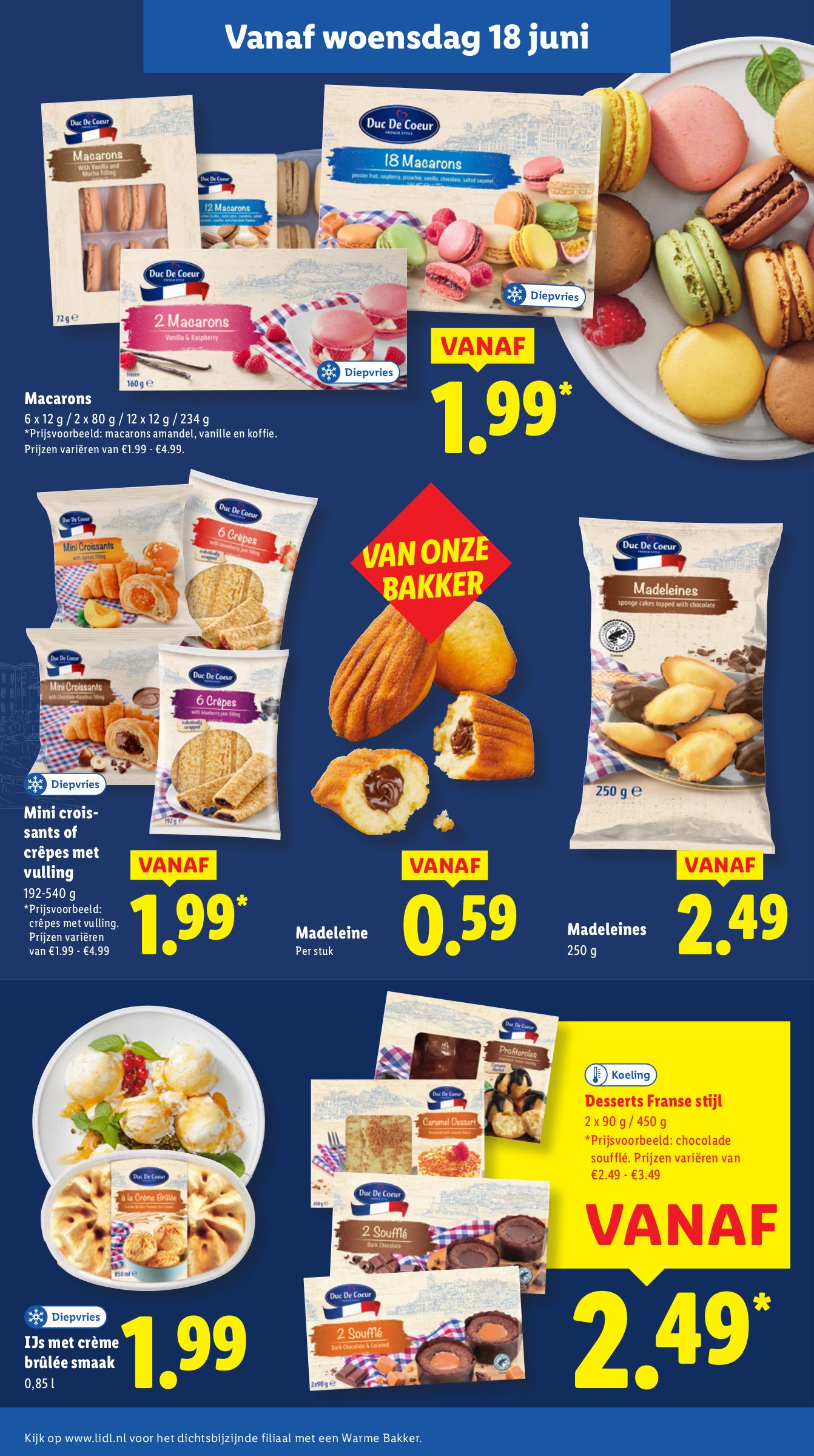 lidl - Lidl folder geldig vanaf 16-06 t/m 22-06 - page: 19 lidl - Lidl folder geldig vanaf 16-06 t/m 22-06 - page: 19