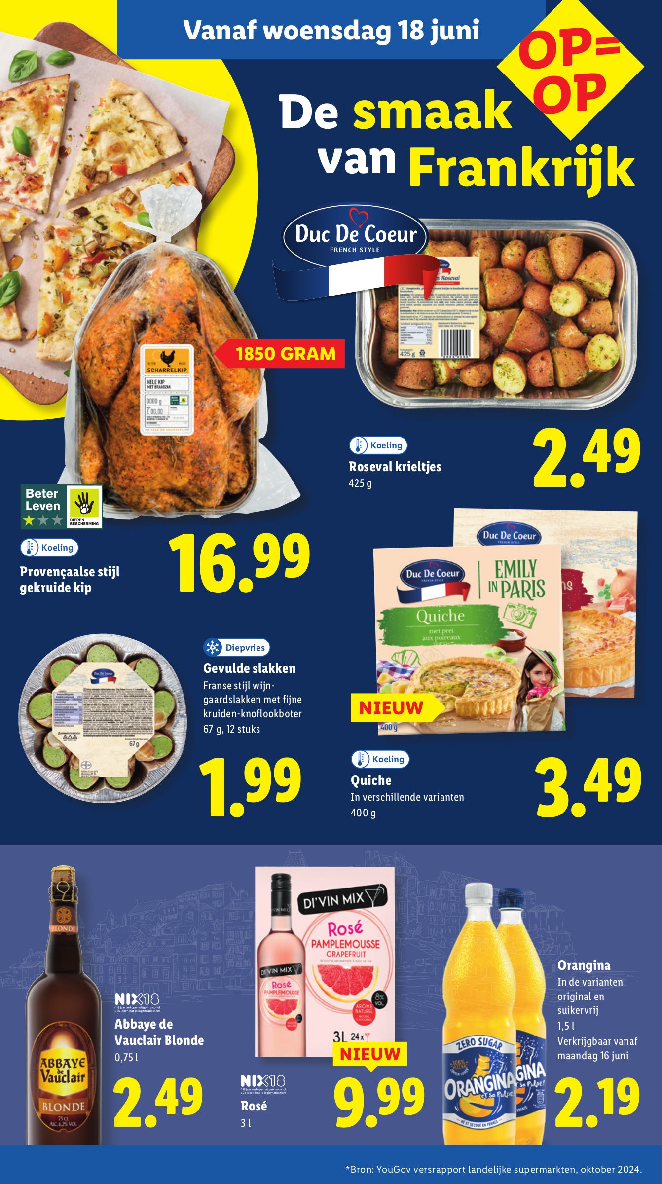 lidl - Lidl folder geldig vanaf 16-06 t/m 22-06 - page: 16 lidl - Lidl folder geldig vanaf 16-06 t/m 22-06 - page: 16