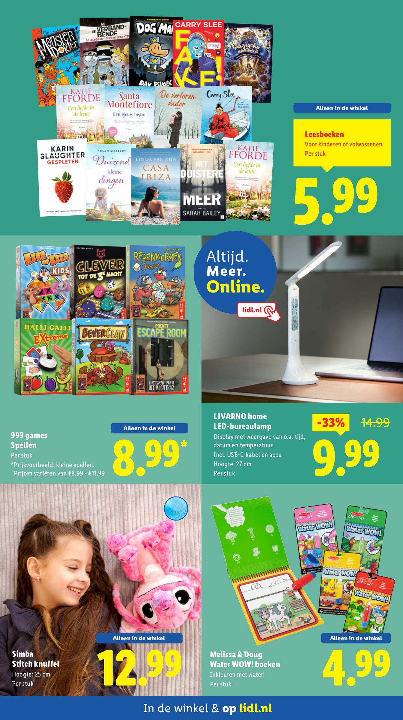 lidl - Lidl folder geldig vanaf 16-06 t/m 22-06 - page: 22 lidl - Lidl folder geldig vanaf 16-06 t/m 22-06 - page: 22
