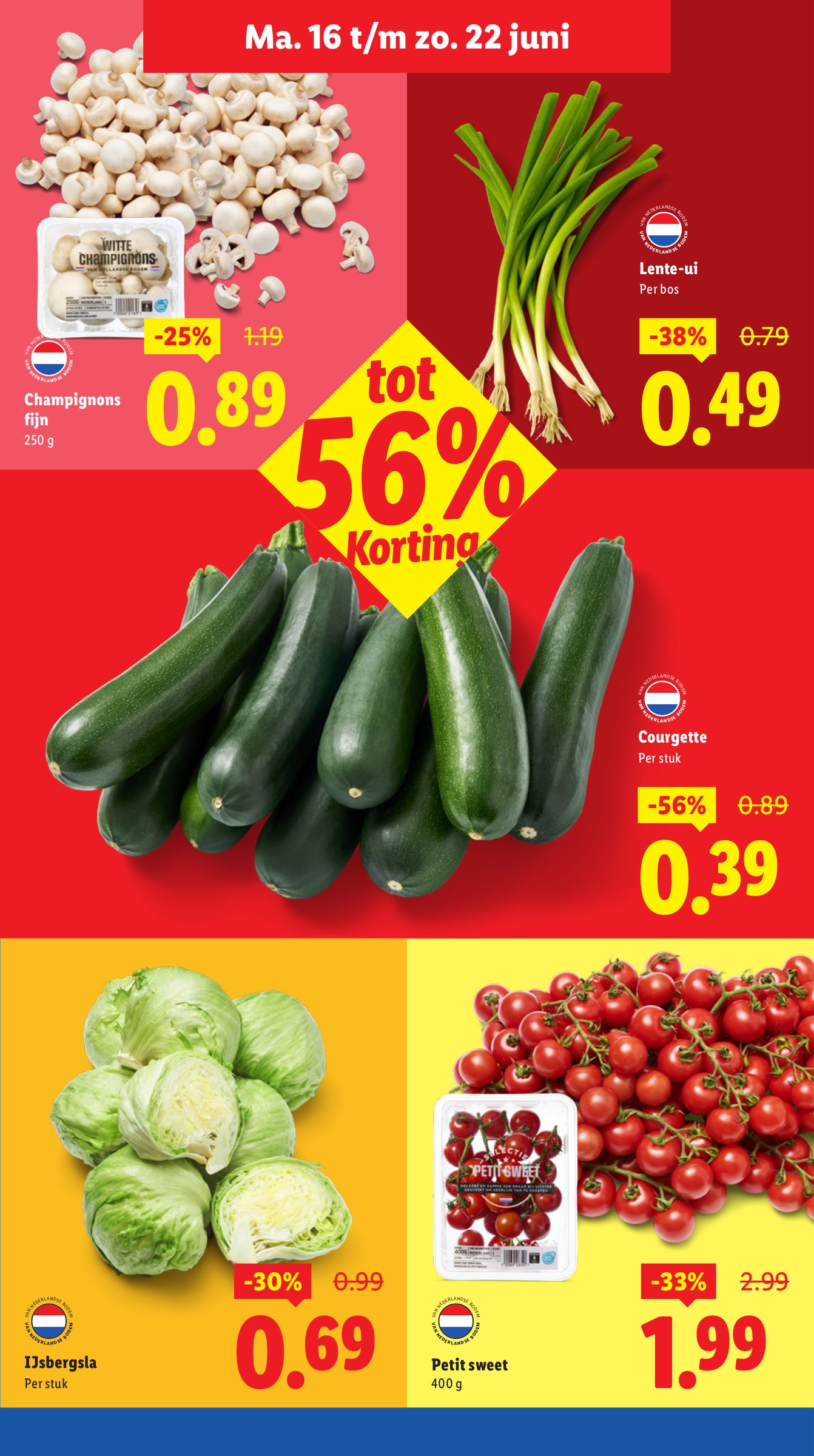 lidl - Lidl folder geldig vanaf 16-06 t/m 22-06 - page: 3 lidl - Lidl folder geldig vanaf 16-06 t/m 22-06 - page: 3