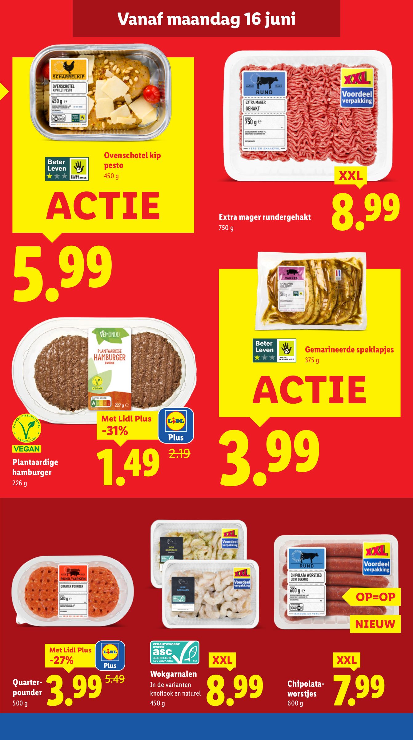 lidl - Lidl folder geldig vanaf 16-06 t/m 22-06 - page: 7 lidl - Lidl folder geldig vanaf 16-06 t/m 22-06 - page: 7