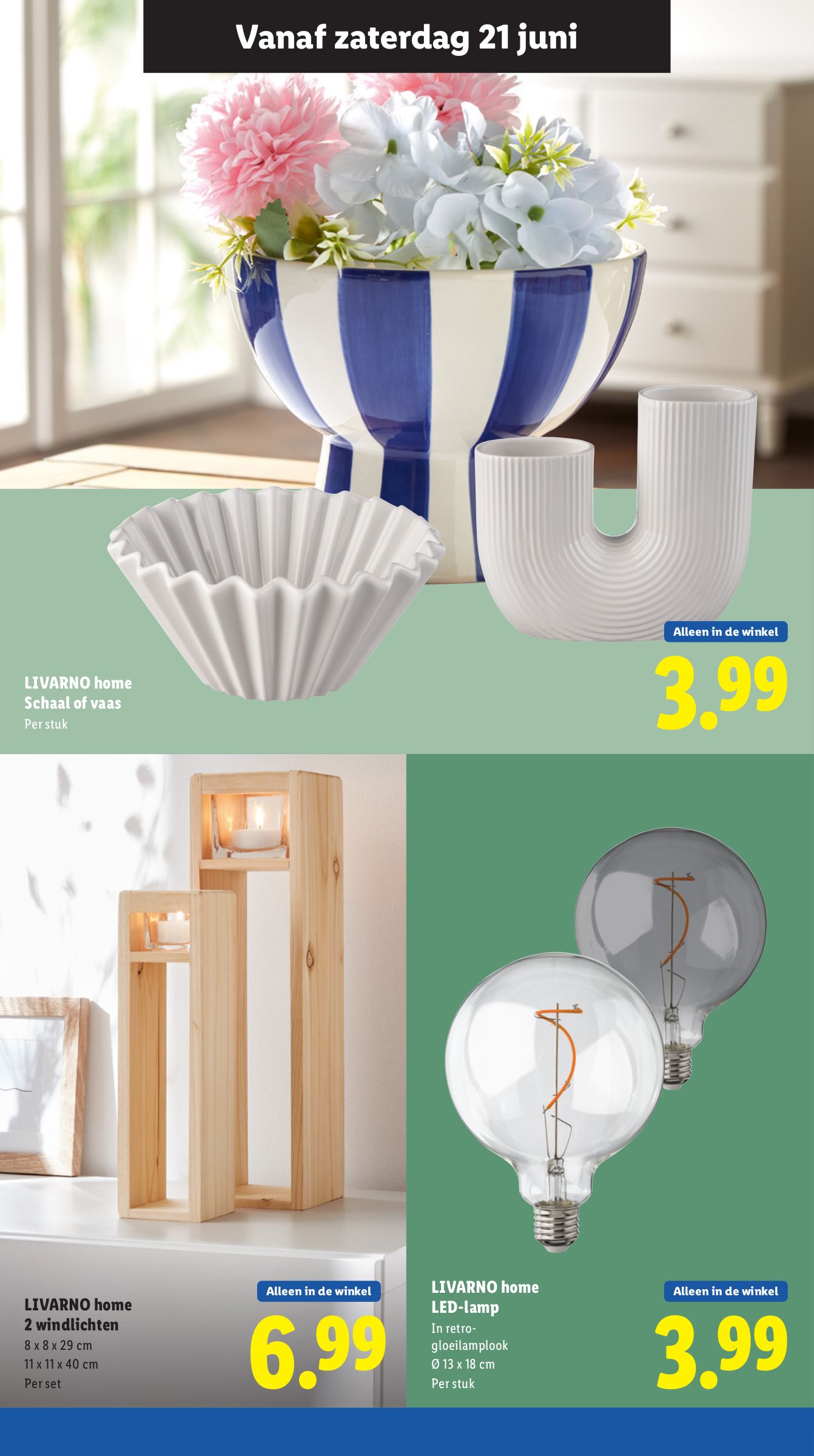 lidl - Lidl folder geldig vanaf 16-06 t/m 22-06 - page: 34 lidl - Lidl folder geldig vanaf 16-06 t/m 22-06 - page: 34